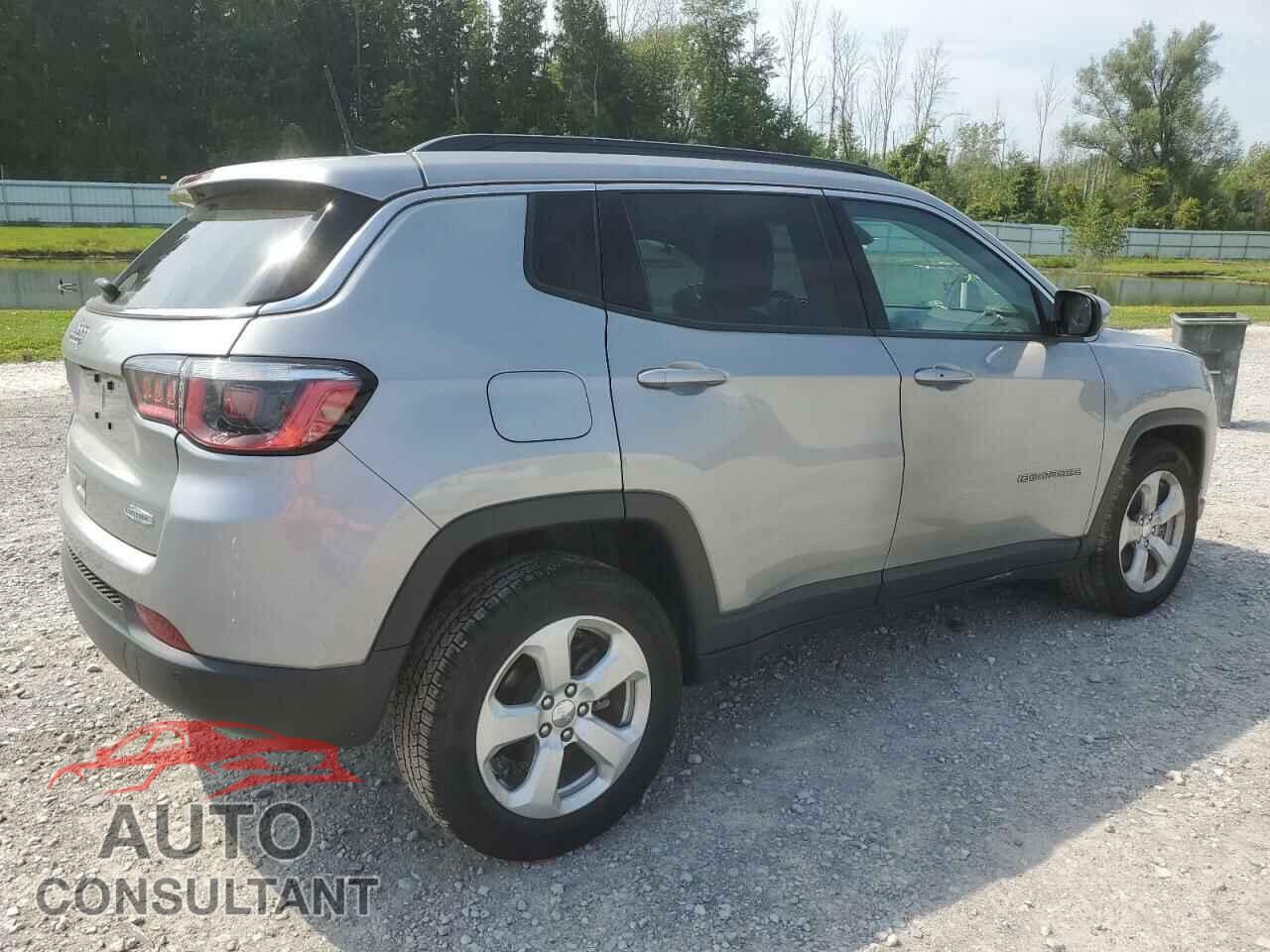 JEEP COMPASS 2020 - 3C4NJDBB0LT119781