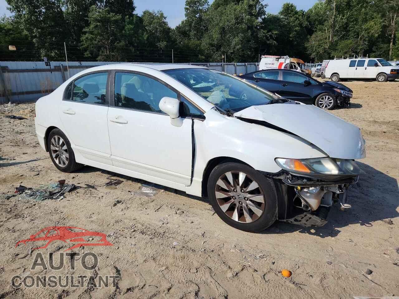 HONDA CIVIC 2010 - 19XFA1F8XAE082855