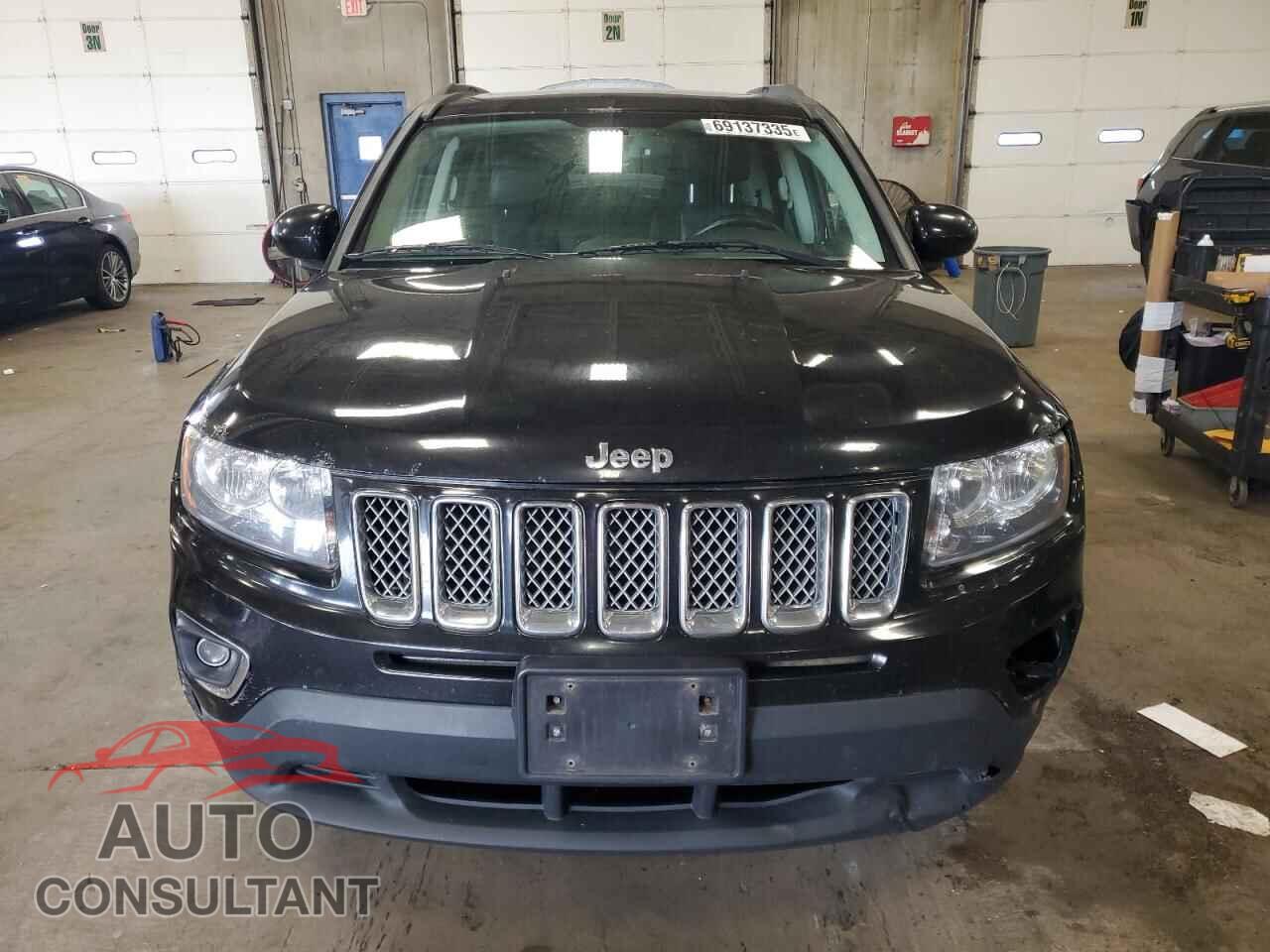 JEEP COMPASS 2016 - 1C4NJDEB5GD702449