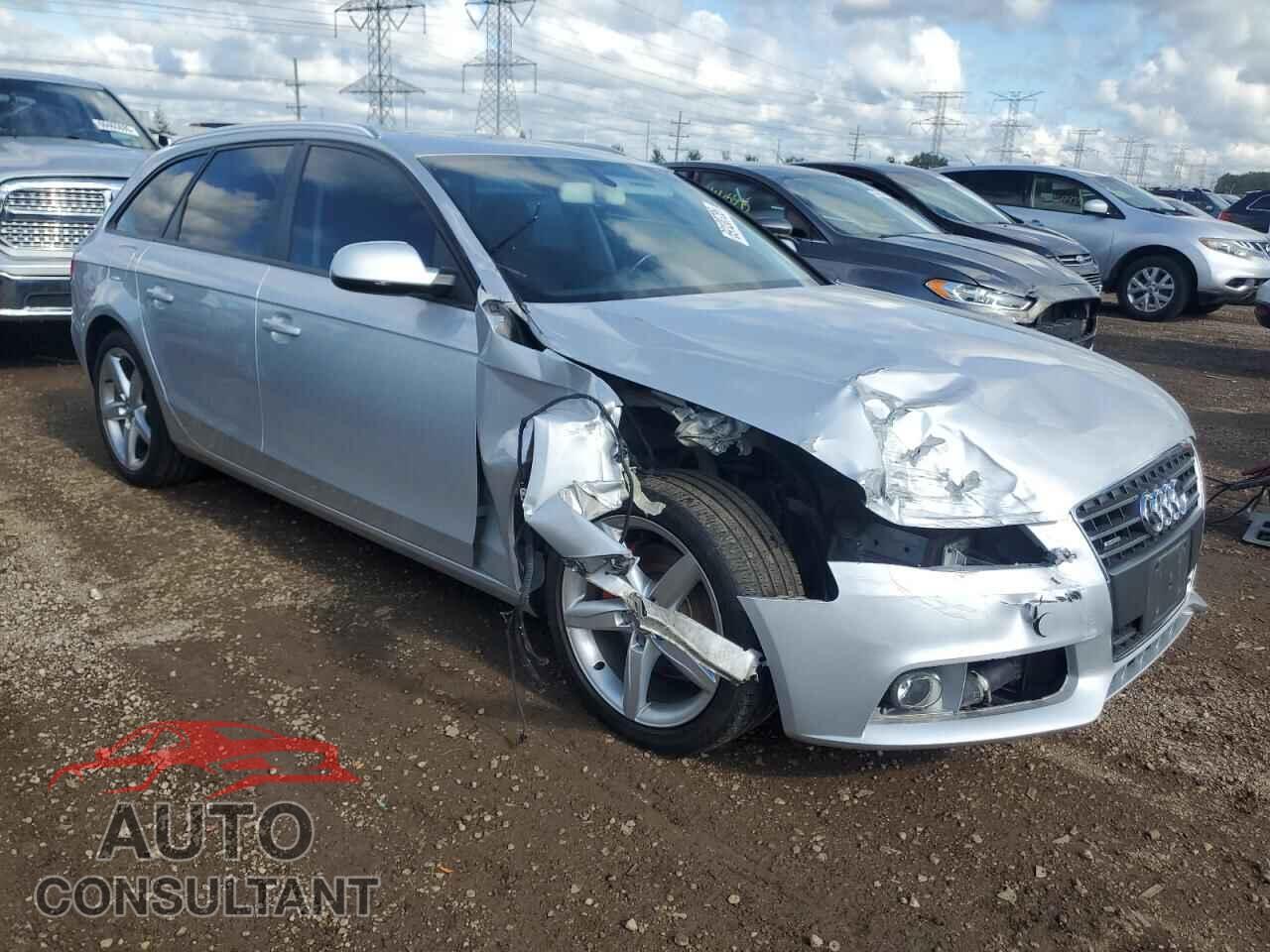 AUDI A4 2012 - WAUSFAFL6CA035152