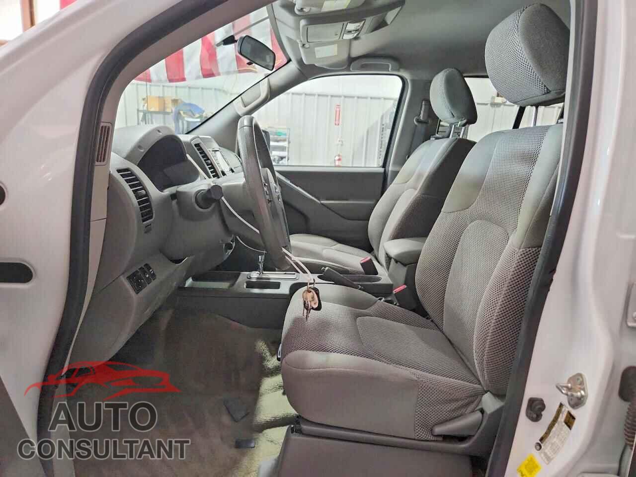 NISSAN FRONTIER 2017 - 1N6AD0EV2HN762772