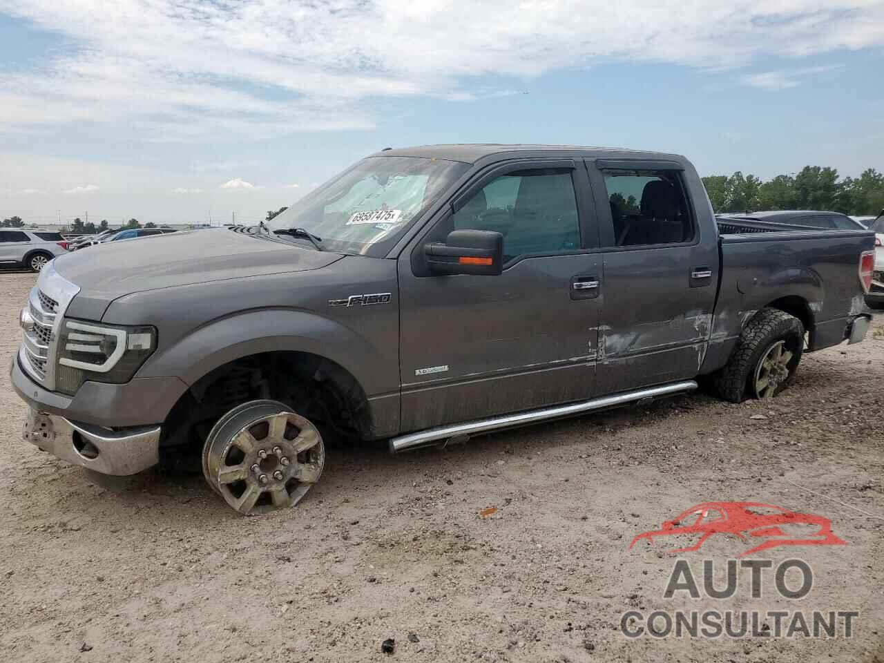 FORD F-150 2013 - 1FTFW1CT2DKF36351