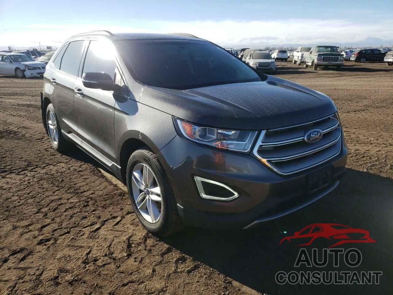 FORD EDGE 2016 - 2FMPK4J95GBB18739