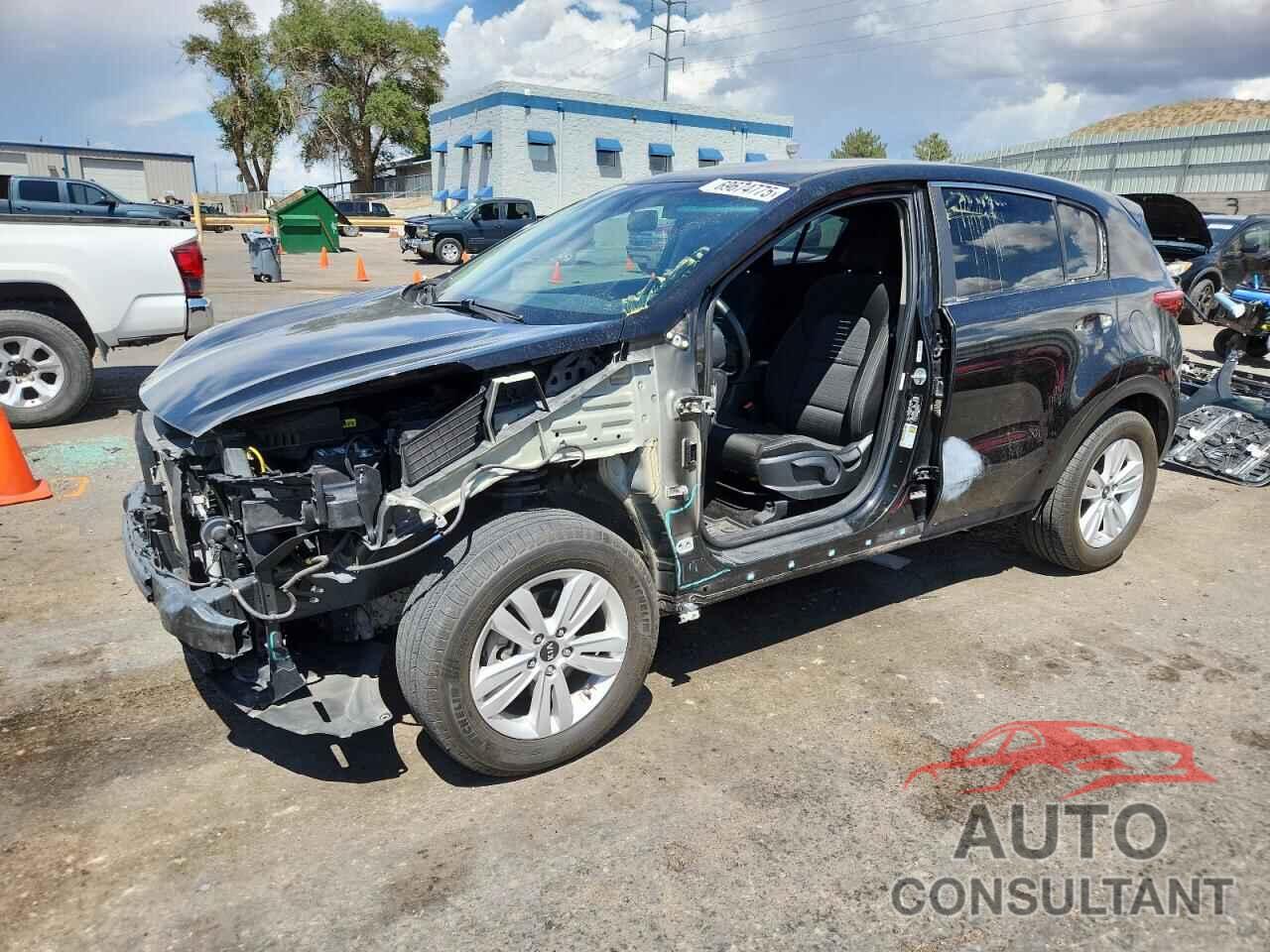KIA SPORTAGE 2018 - KNDPM3AC0J7346006