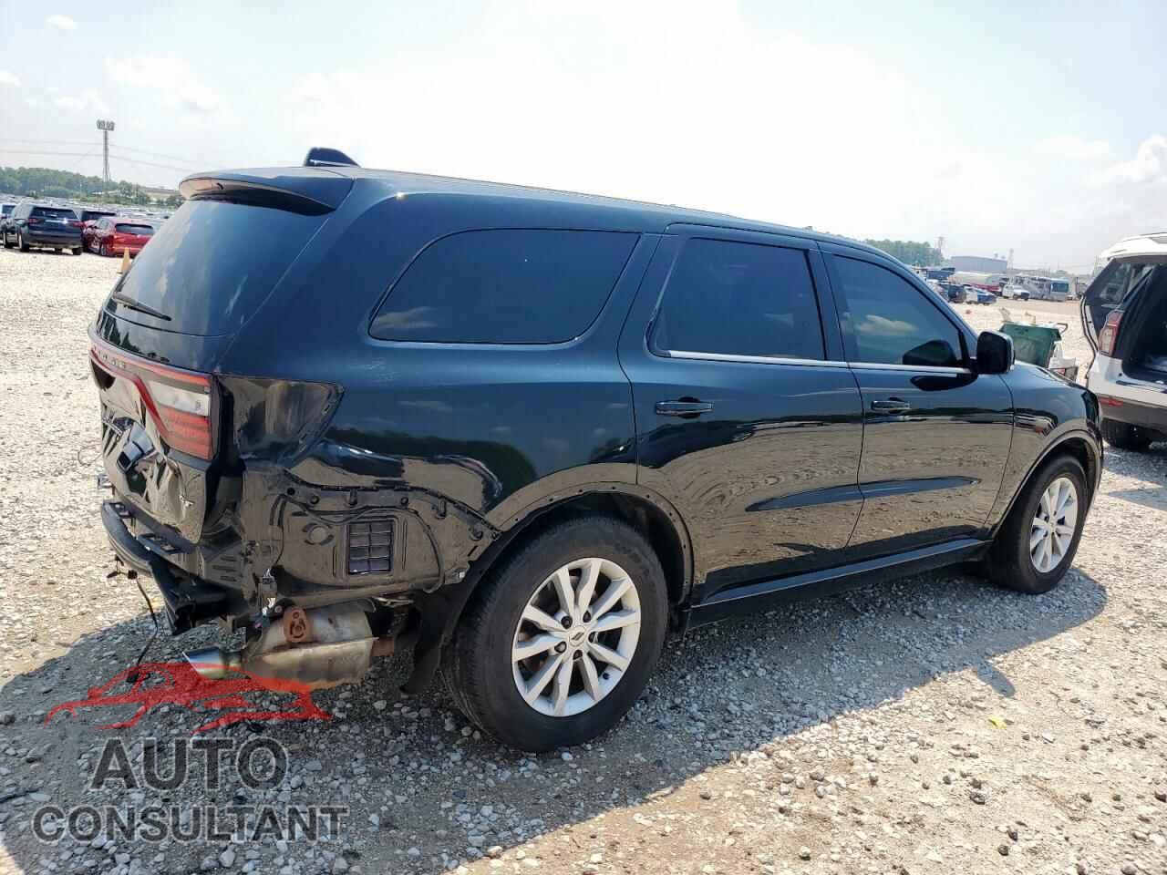 DODGE DURANGO 2017 - 1C4RDHDGXHC796512