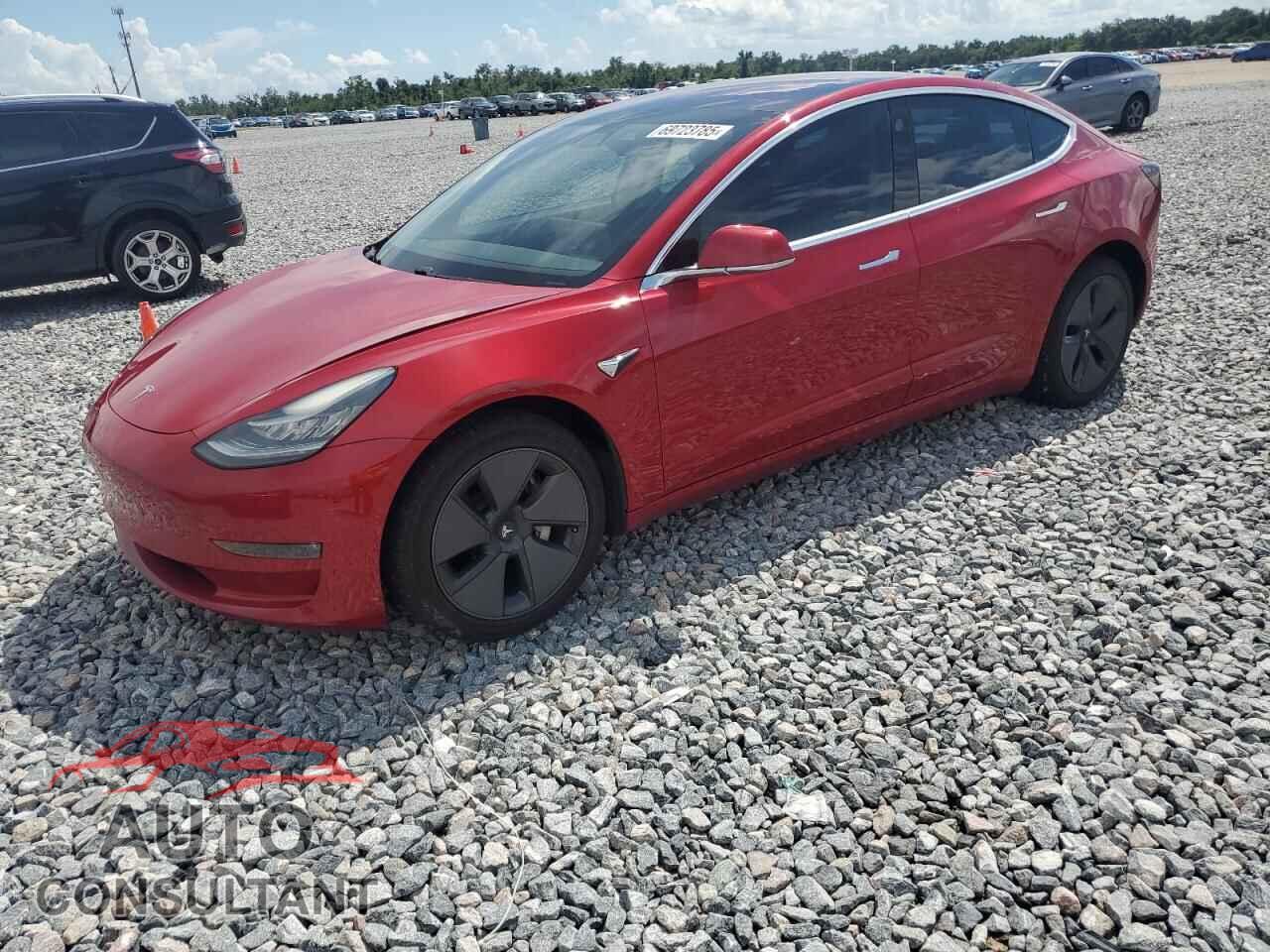 TESLA MODEL 3 2018 - 5YJ3E1EA1JF007208