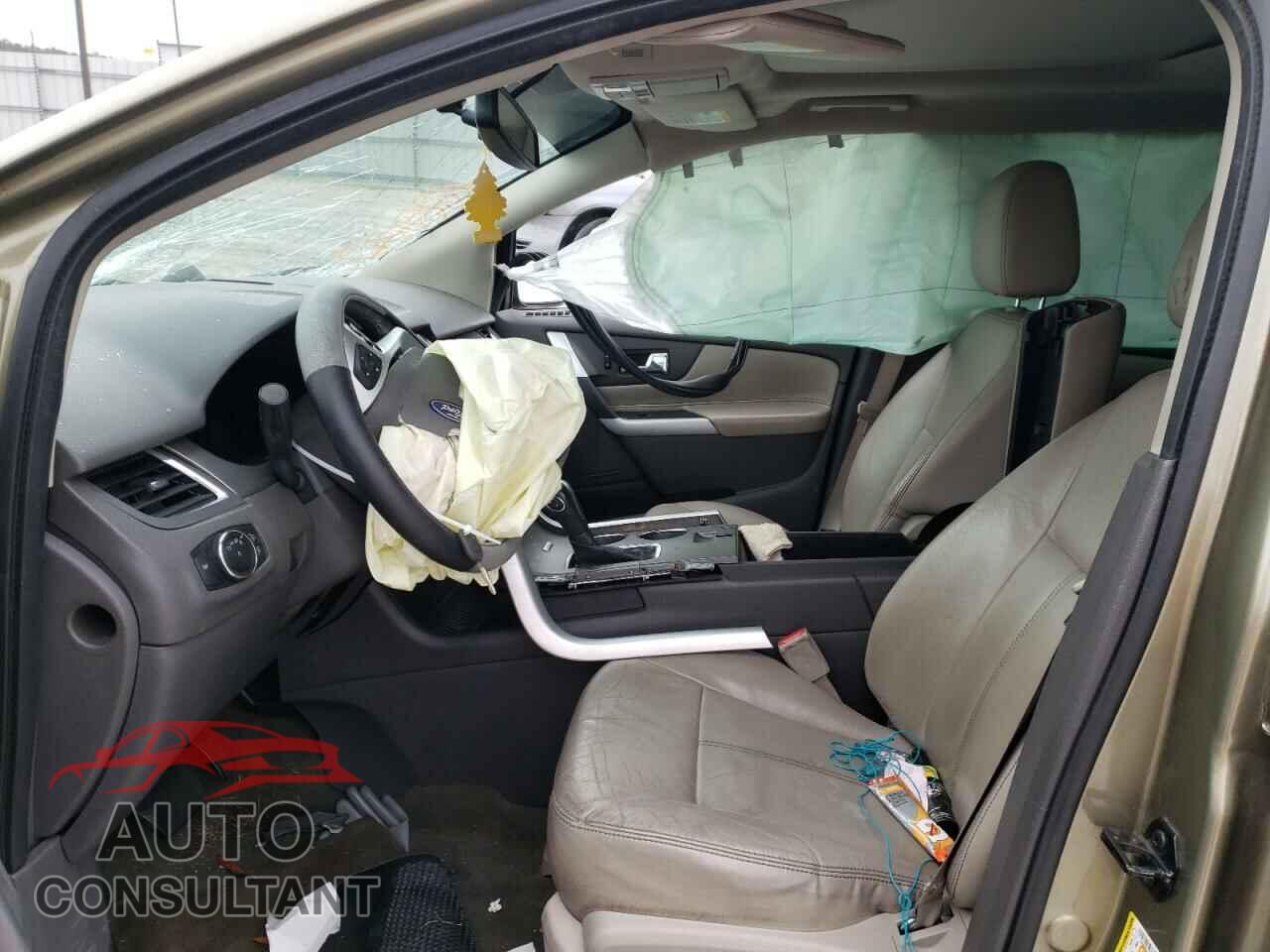 FORD EDGE 2012 - 2FMDK3JC7CBA61592