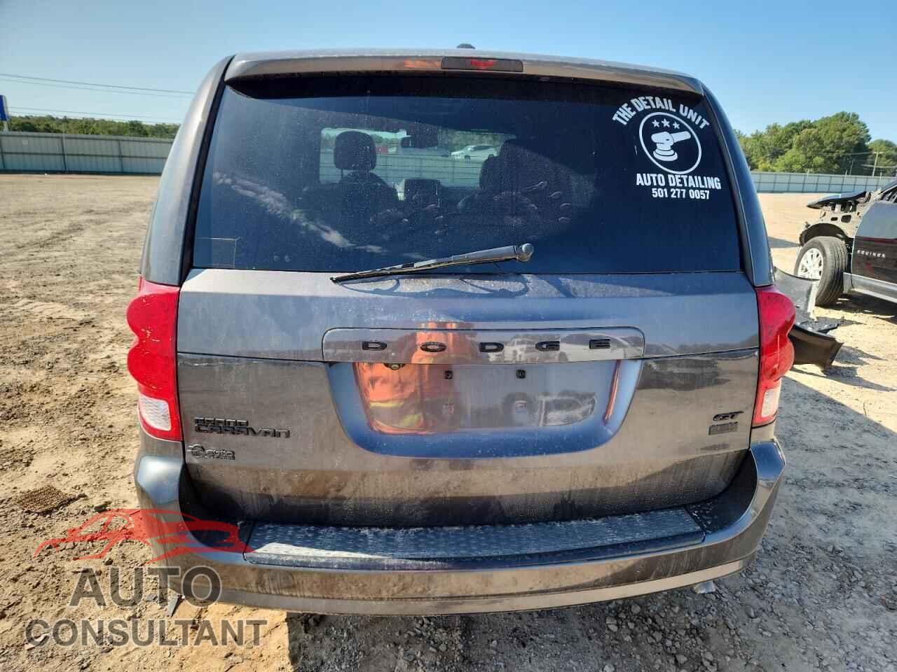 DODGE CARAVAN 2019 - 2C4RDGEG2KR679157