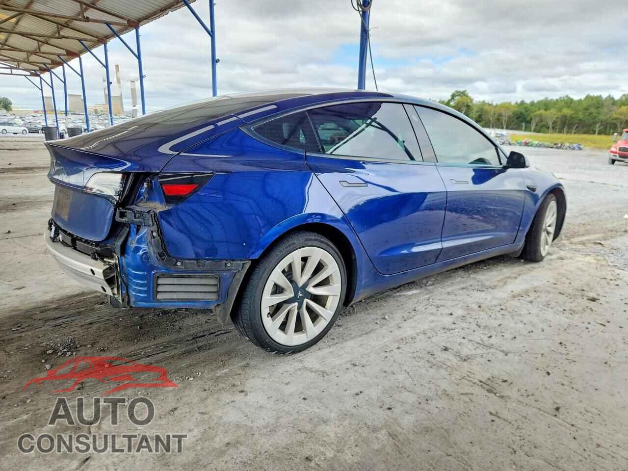 TESLA MODEL 3 2022 - 5YJ3E1EAXNF190890