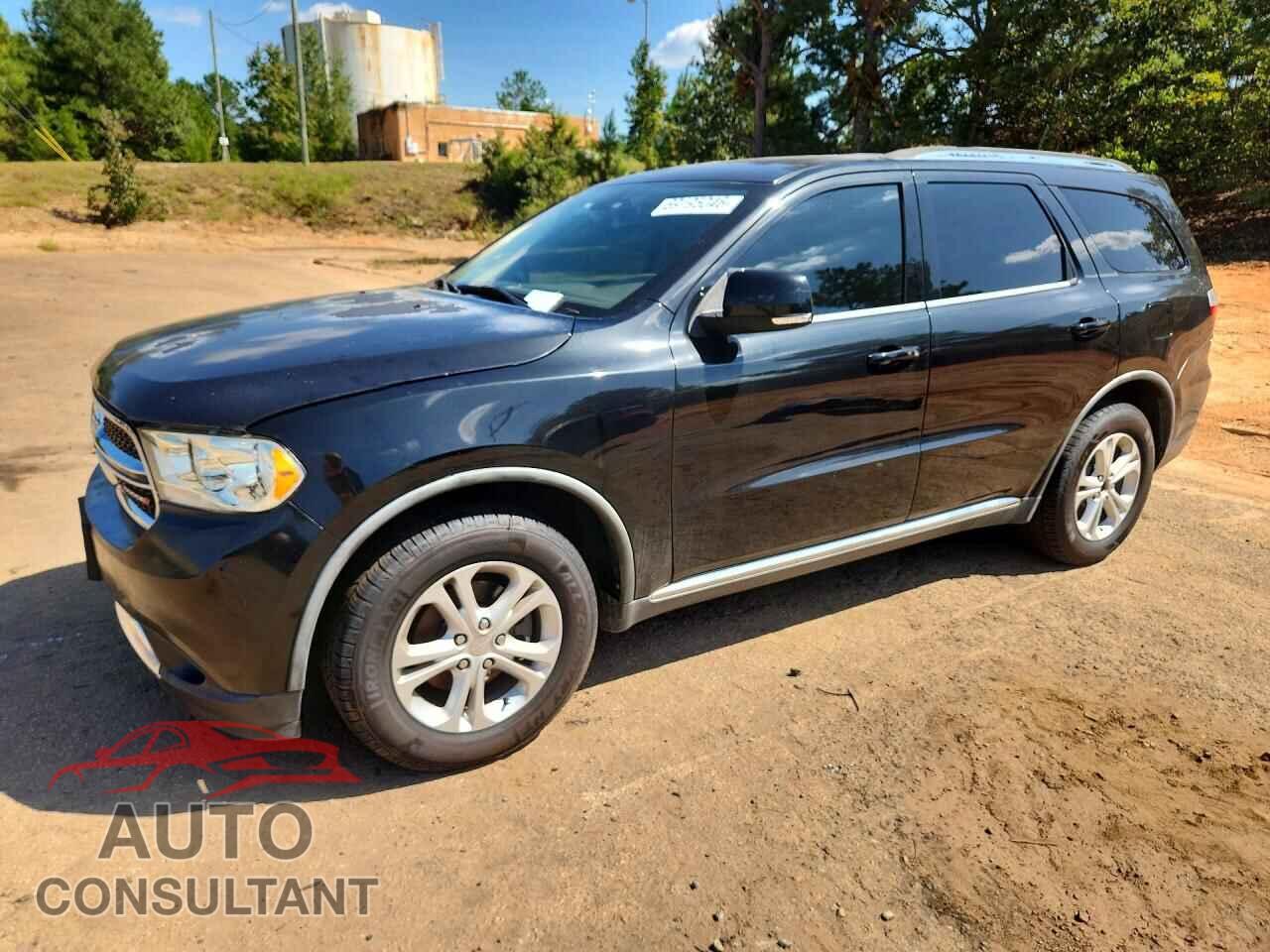 DODGE DURANGO 2012 - 1C4RDHDG0CC146340