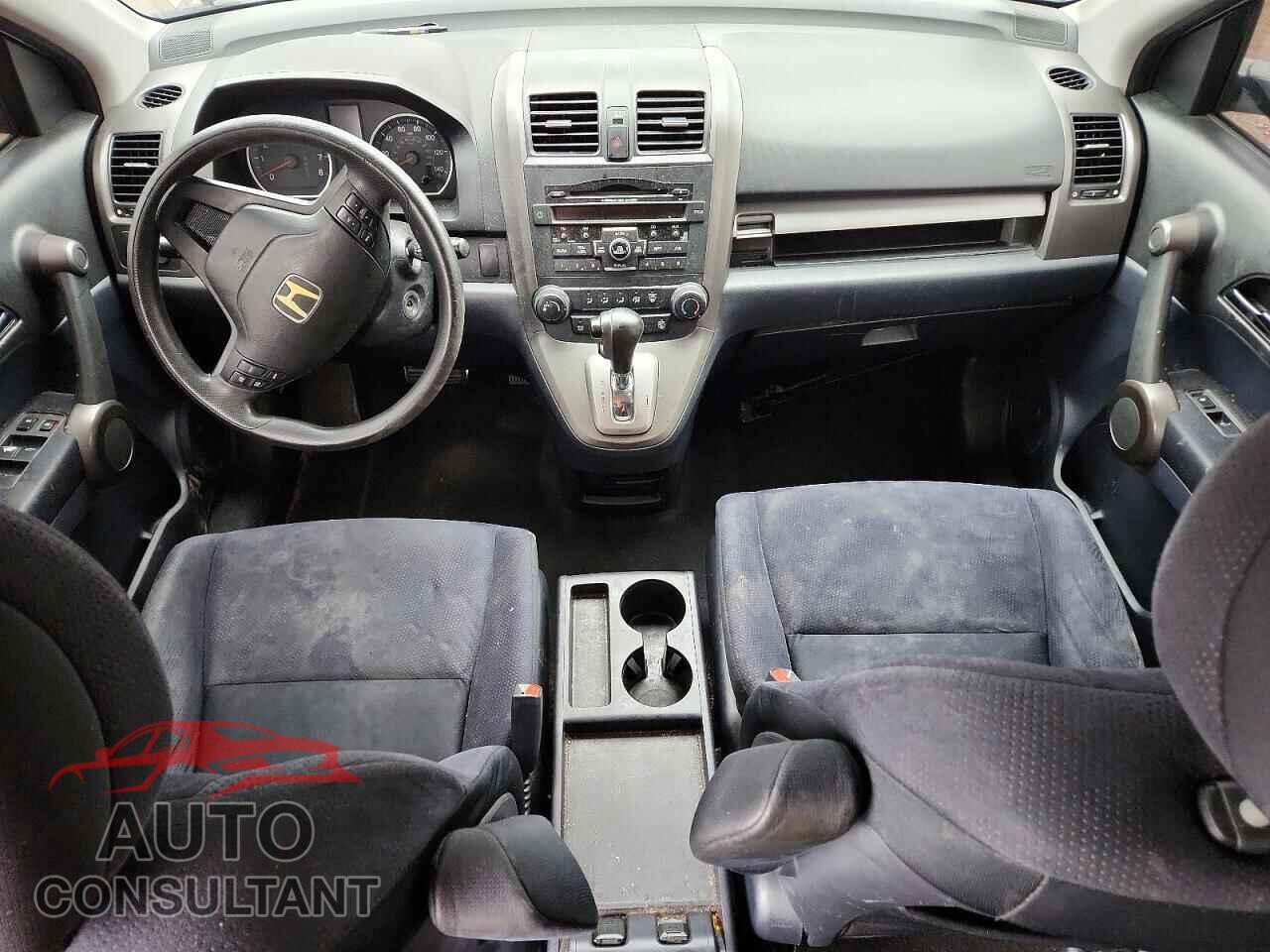 HONDA CRV 2011 - 5J6RE4H48BL086452