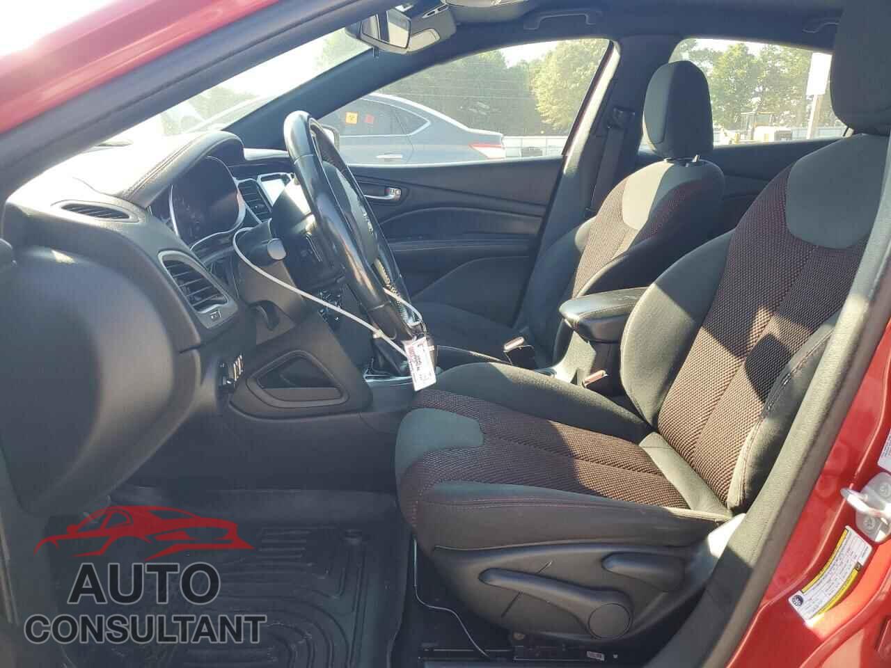 DODGE DART 2016 - 1C3CDFBB3GD607889