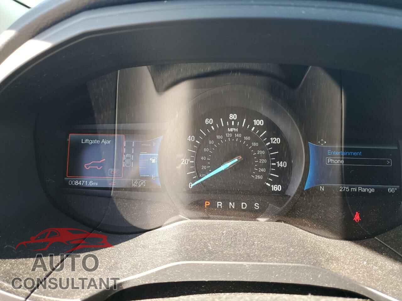FORD EDGE 2023 - 2FMPK4J9XPBA12335
