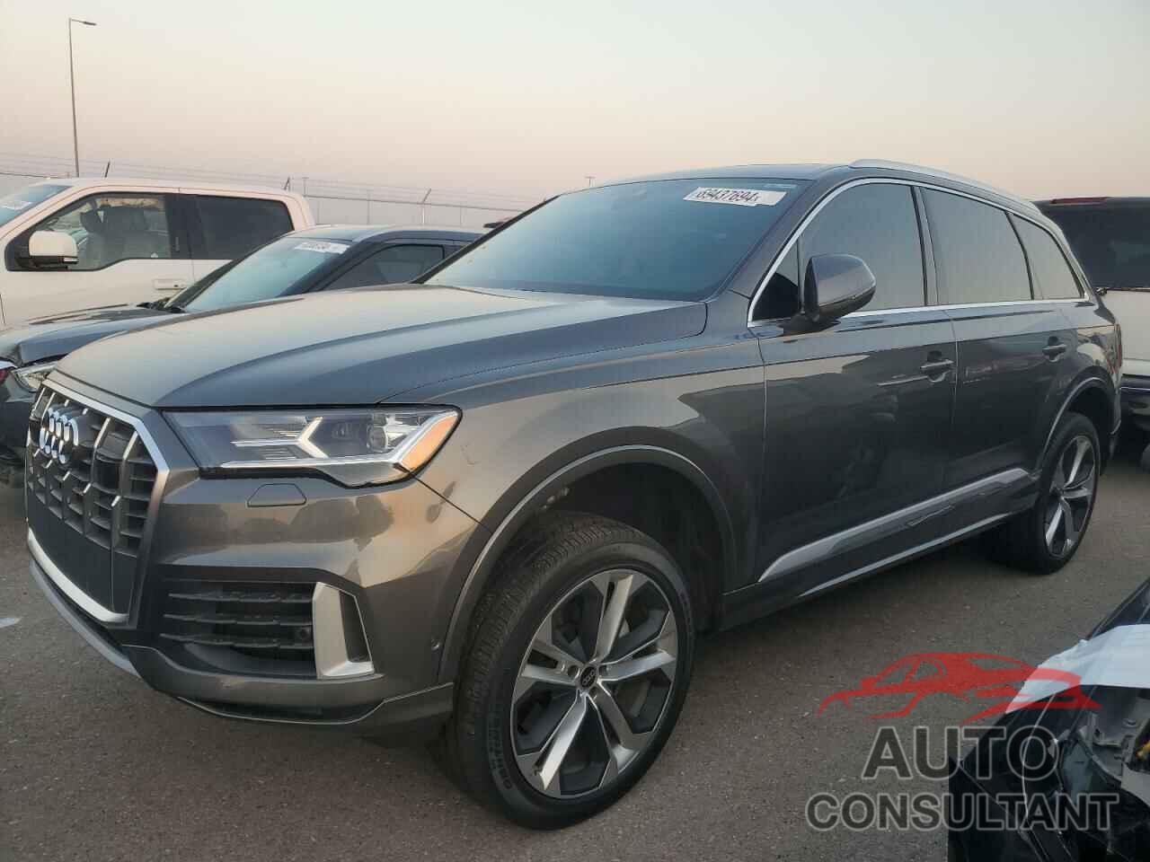 AUDI Q7 2023 - WA1VXBF78PD000097