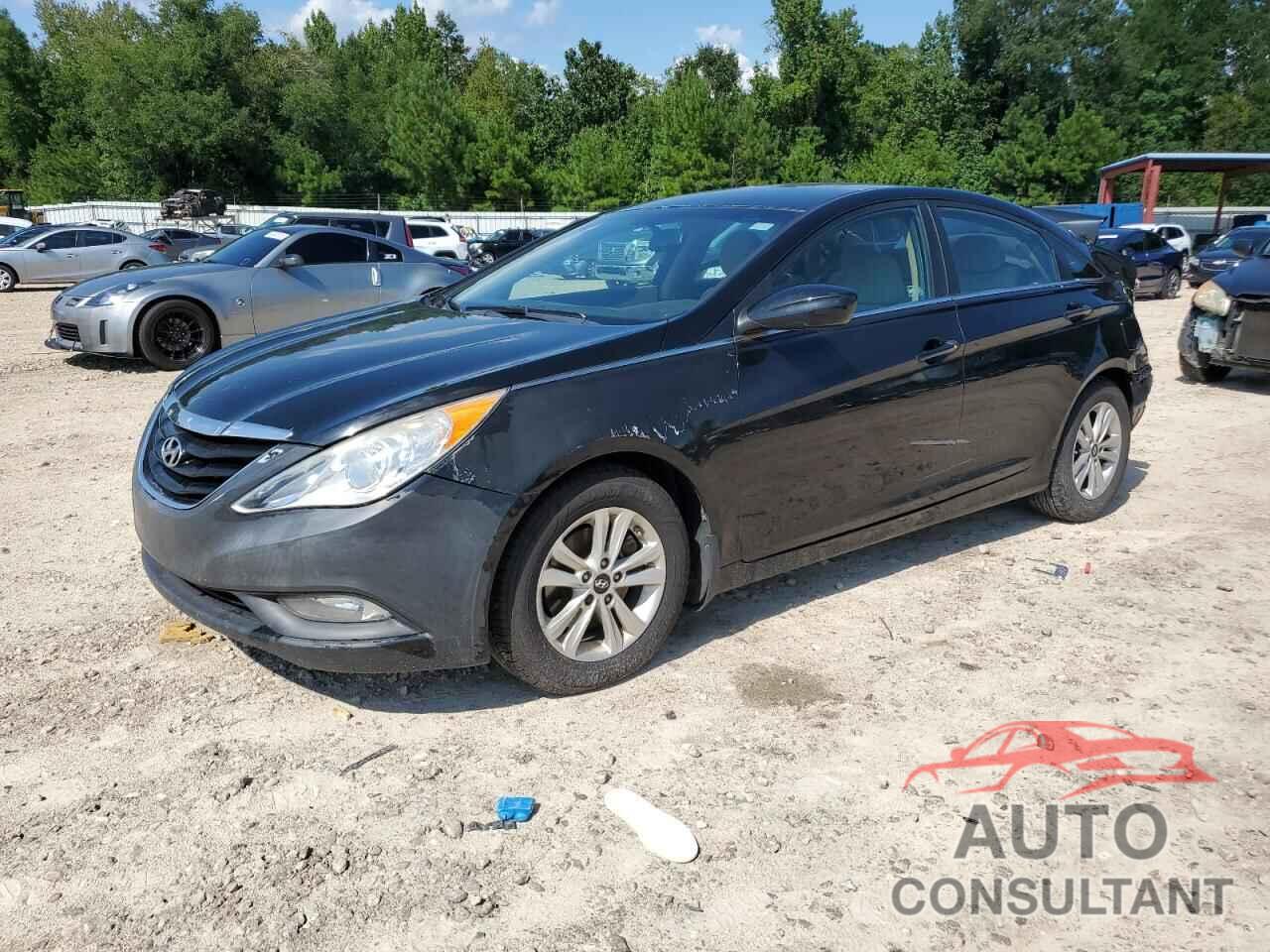 HYUNDAI SONATA 2013 - 5NPEB4AC4DH781419