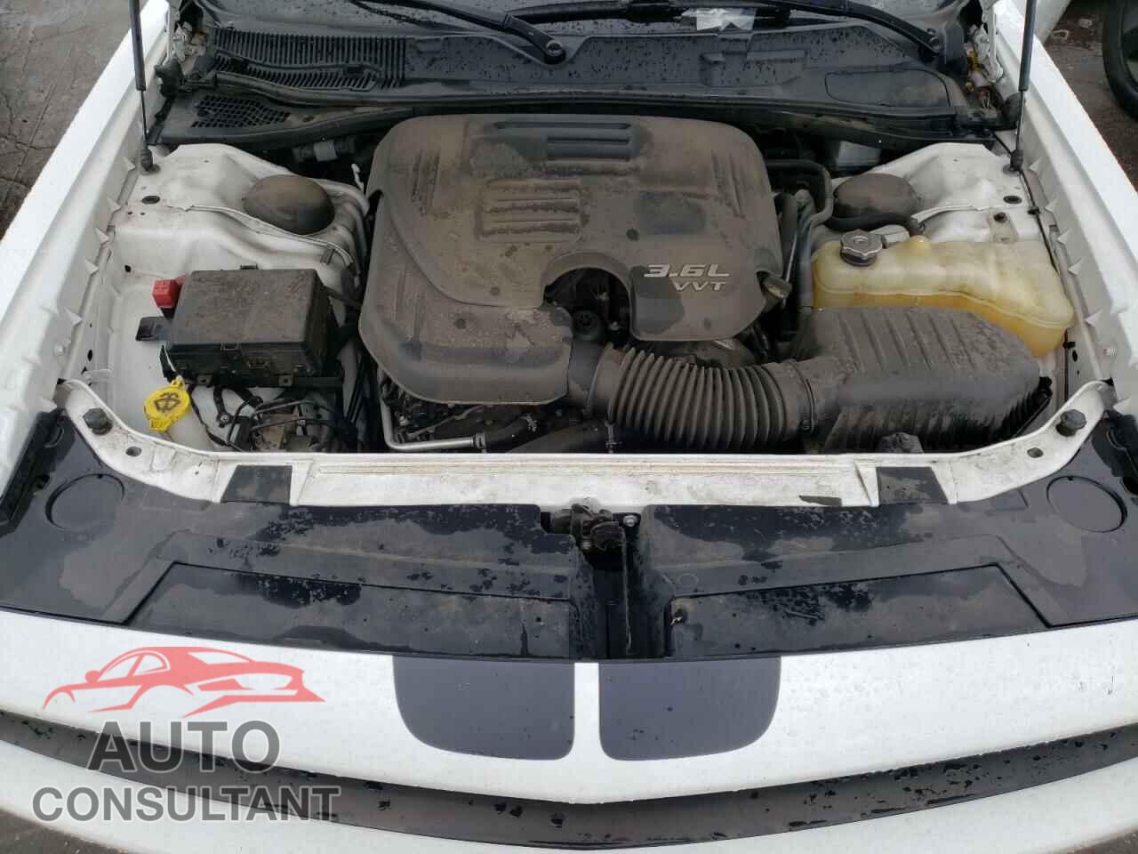 DODGE CHALLENGER 2017 - 2C3CDZAG2HH610852