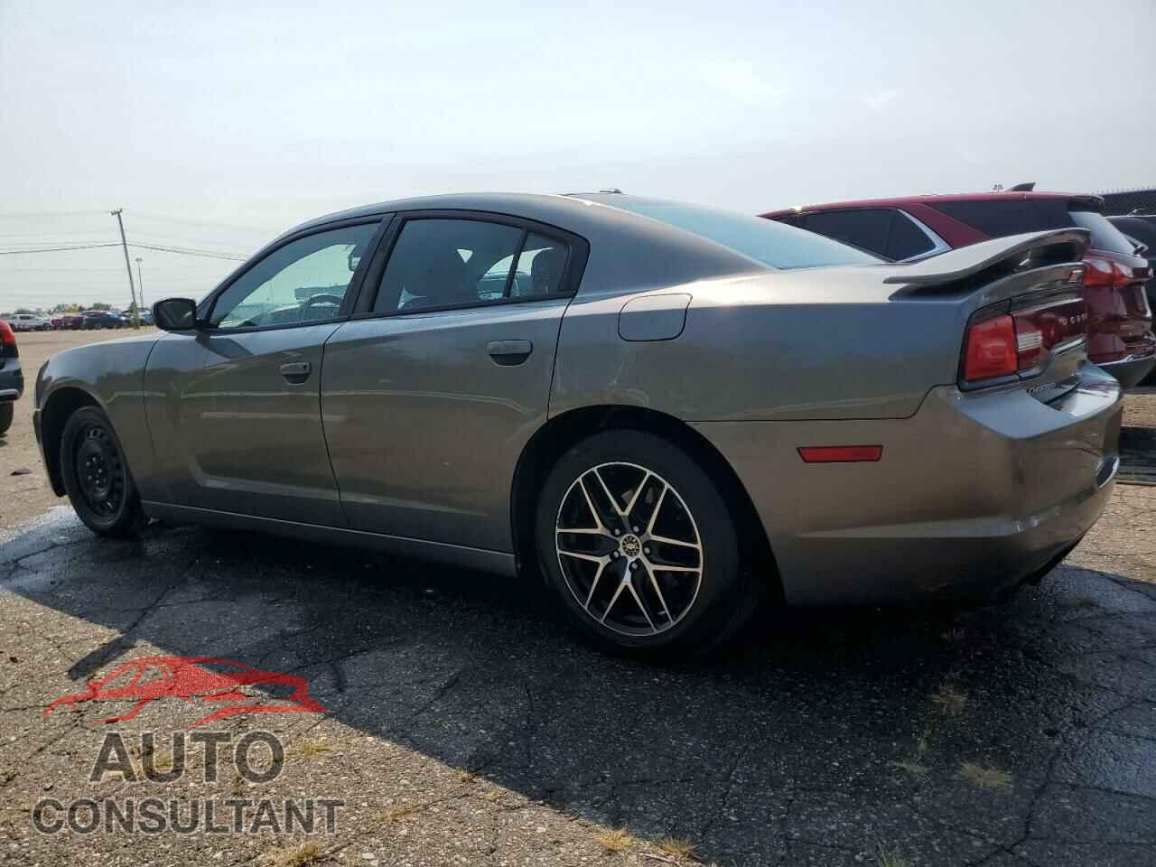 DODGE CHARGER 2012 - 2C3CDXHG4CH135515
