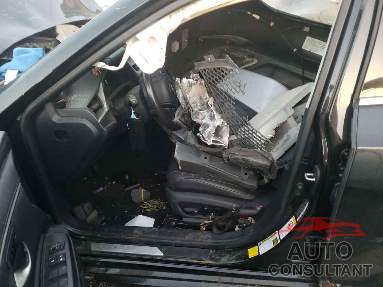 LEXUS ES350 2019 - 58ABZ1B17KU030896