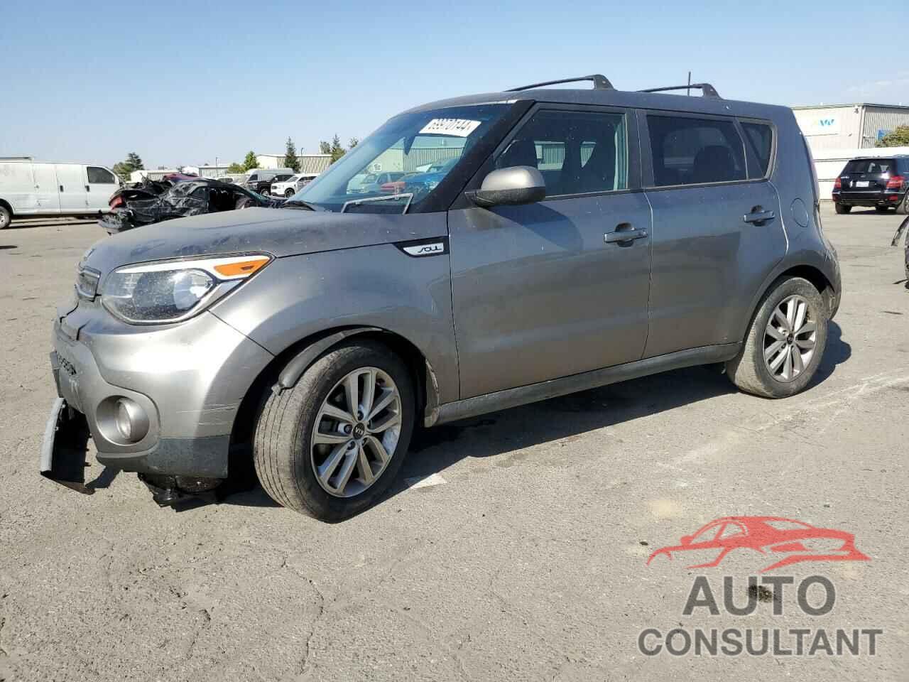 KIA SOUL 2017 - KNDJP3A55H7464478