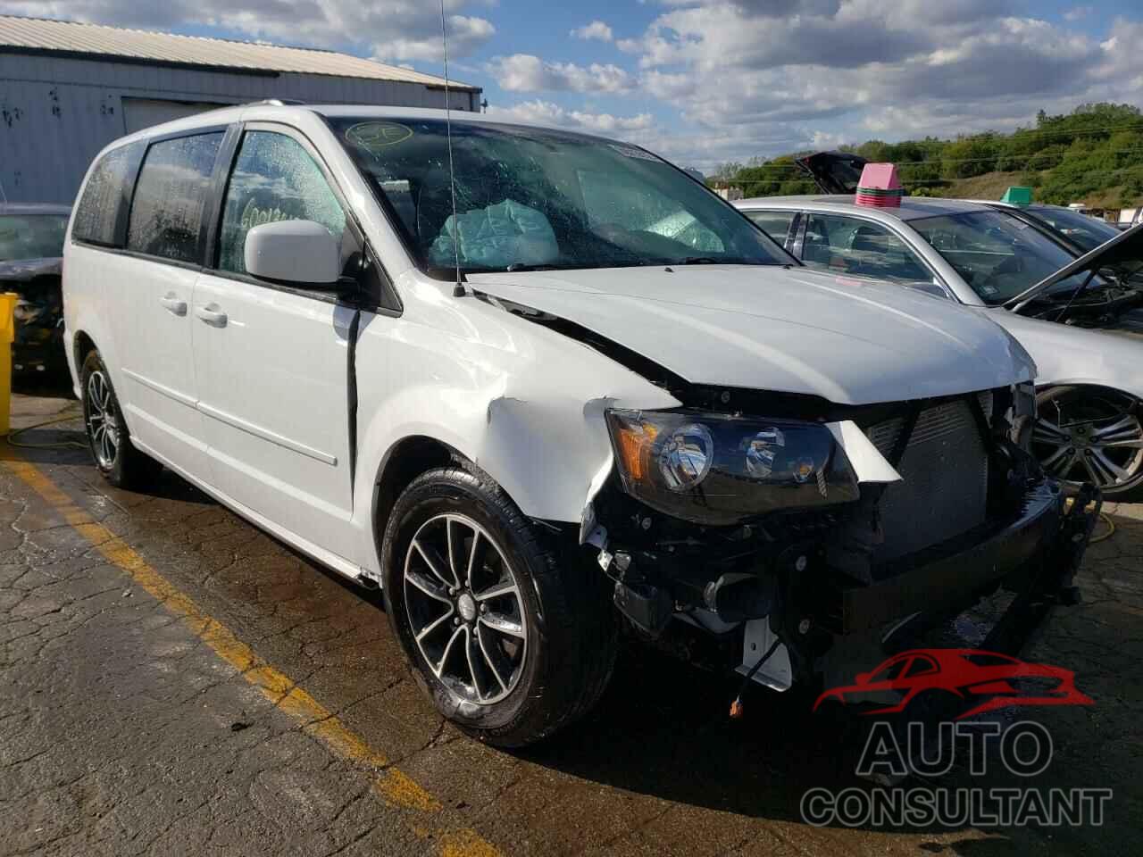 DODGE CARAVAN 2017 - 2C4RDGEG0HR673415