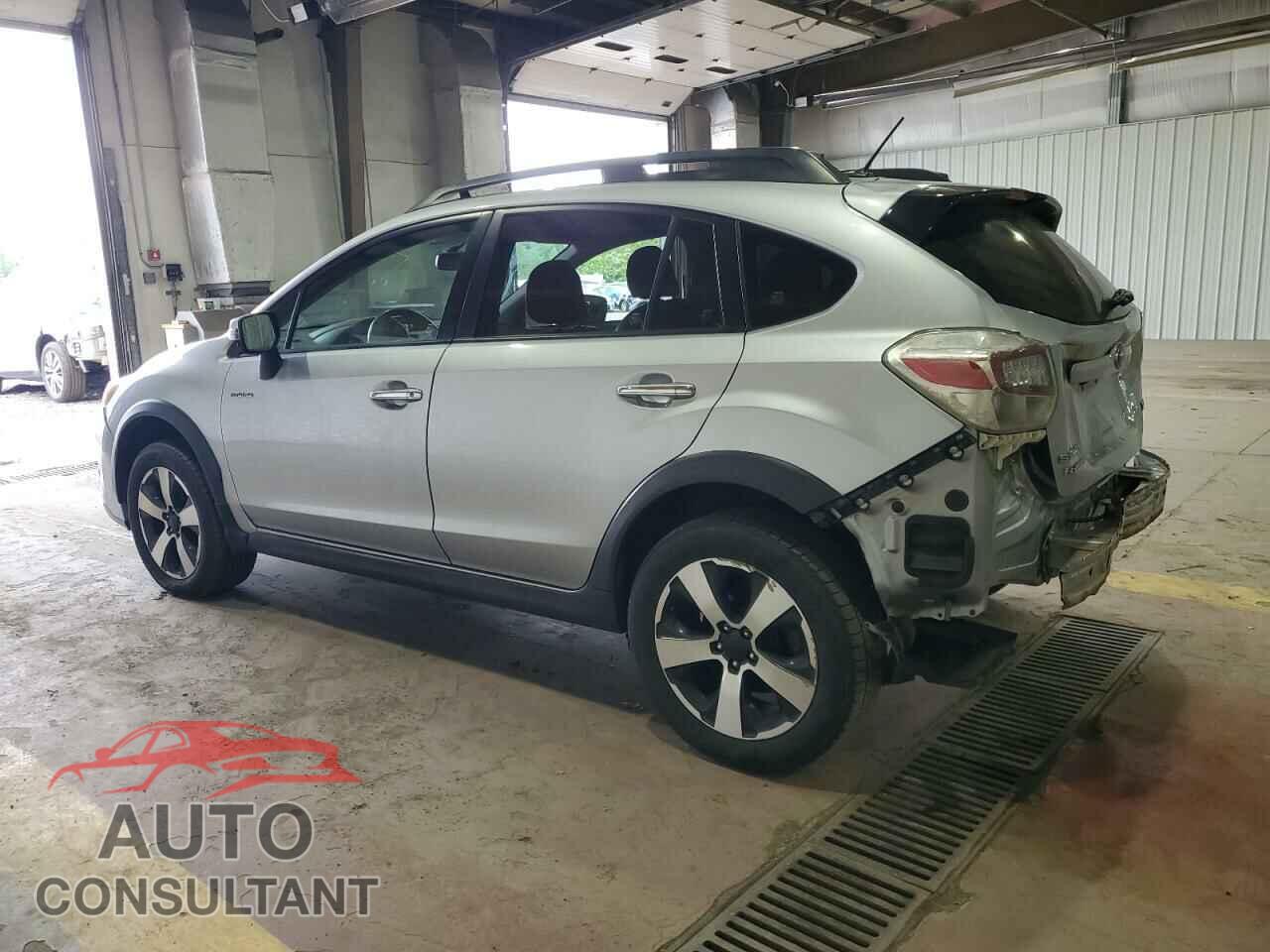 SUBARU XV 2015 - JF2GPBPC2FH290937