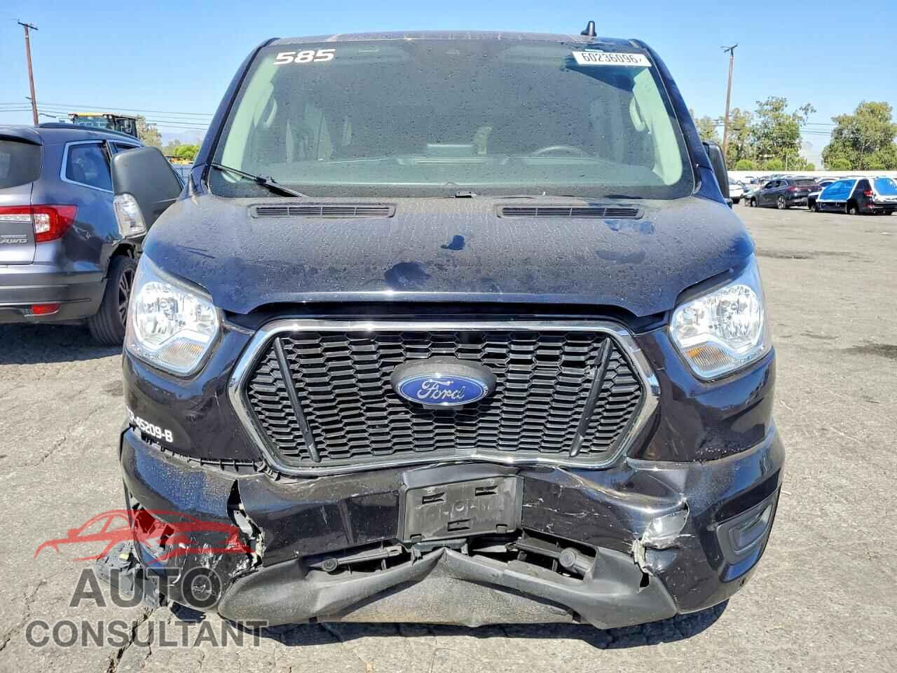 FORD TRANSIT 2021 - 1FBAX2Y84MKA33071