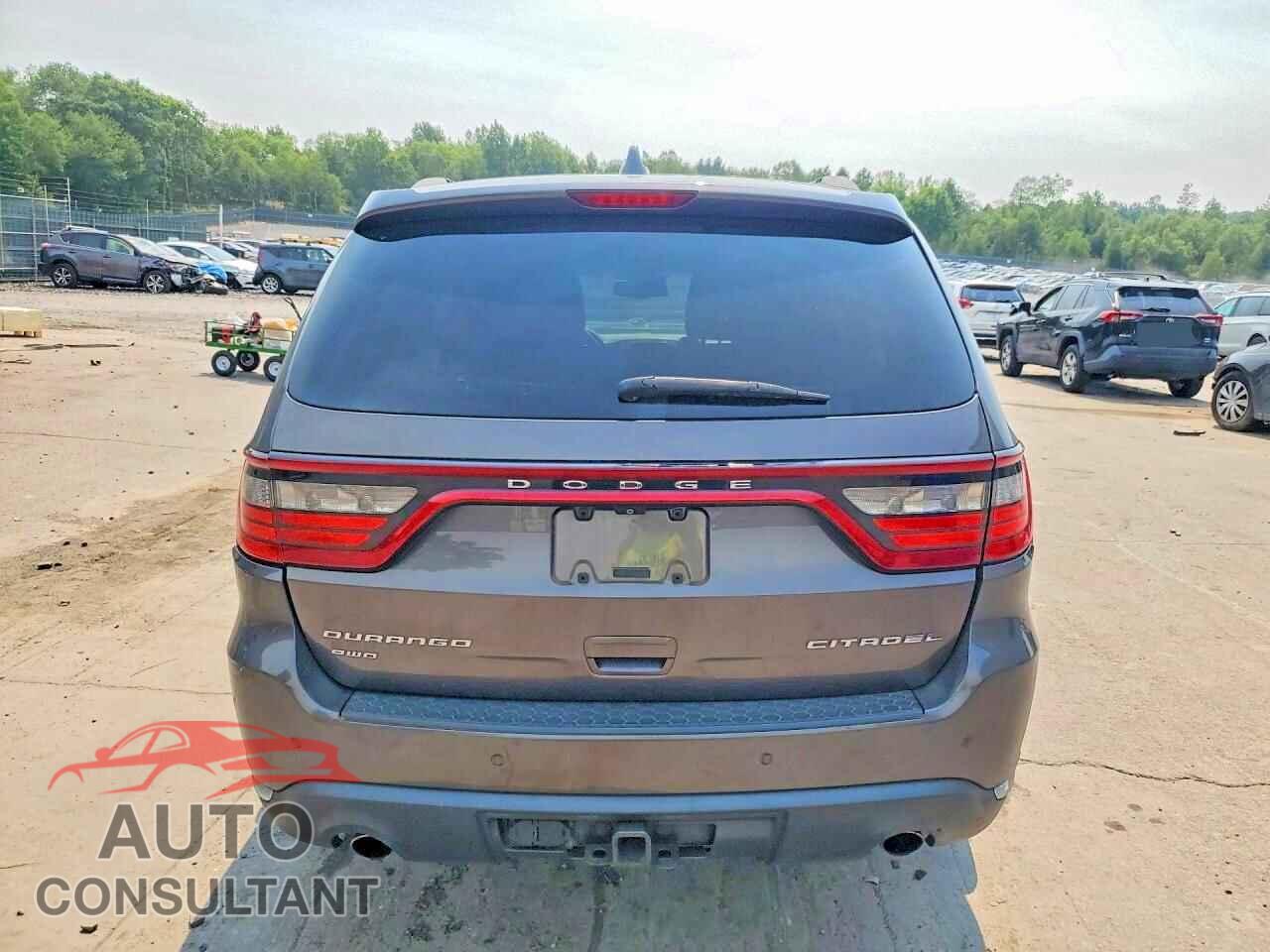 DODGE DURANGO 2014 - 1C4RDJEGXEC337286