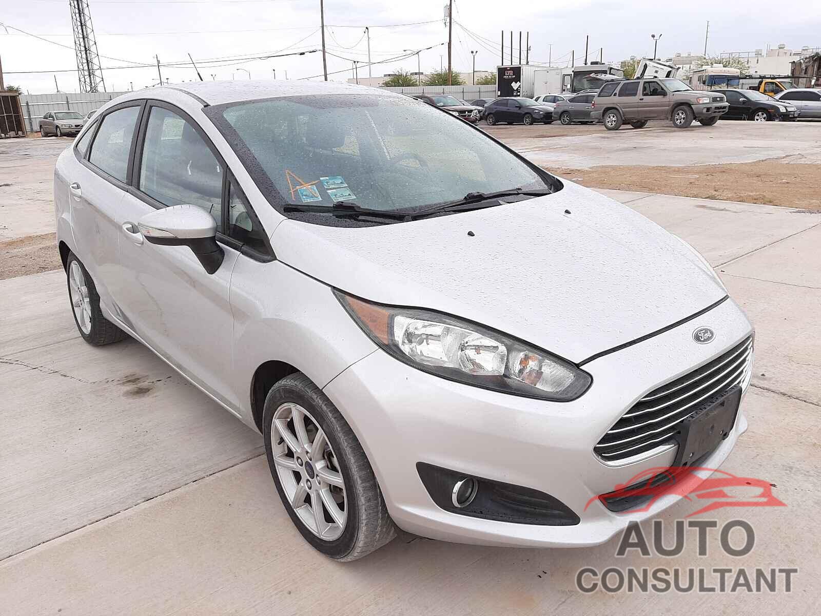 FORD FIESTA 2016 - 3FADP4BJ0GM111431