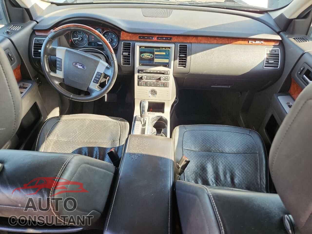 FORD FLEX 2010 - 2FMHK6DC1ABA70834