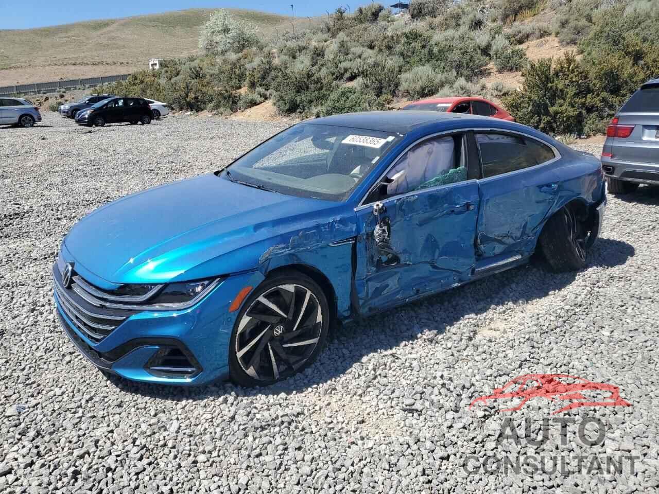 VOLKSWAGEN ARTEON 2023 - WVWTR7AN6PE012060