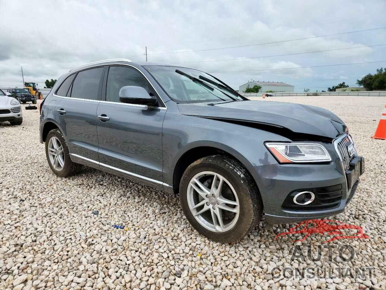 AUDI Q5 2017 - WA1L2AFPXHA094146