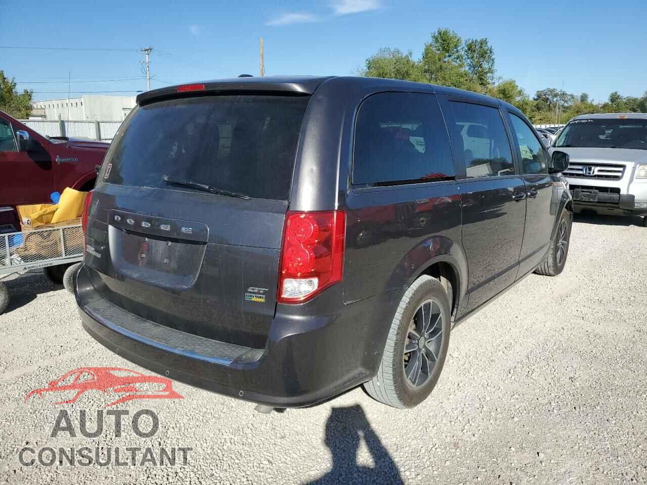 DODGE CARAVAN 2018 - 2C4RDGEG6JR178528
