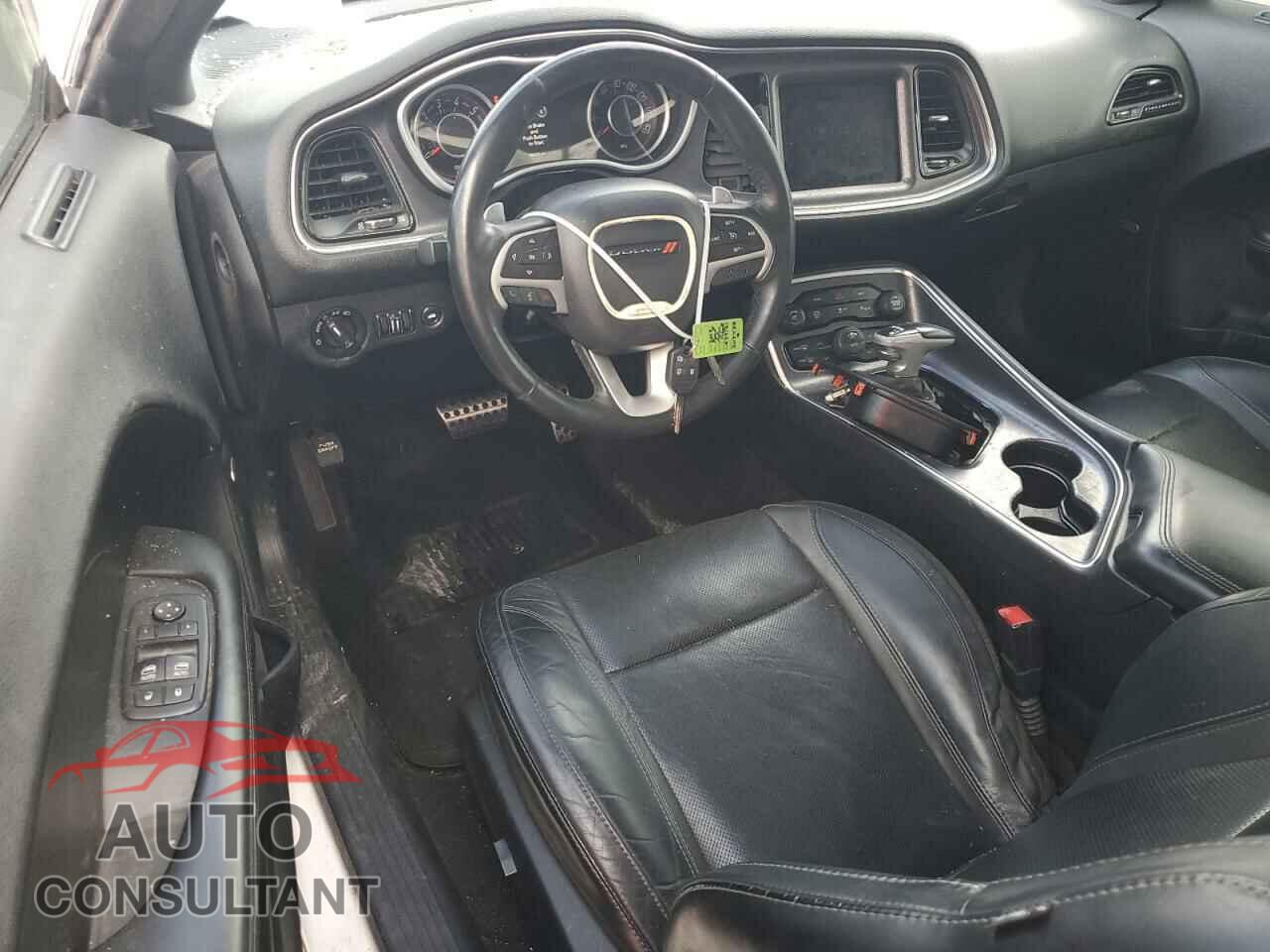 DODGE CHALLENGER 2015 - 2C3CDZBT5FH861194