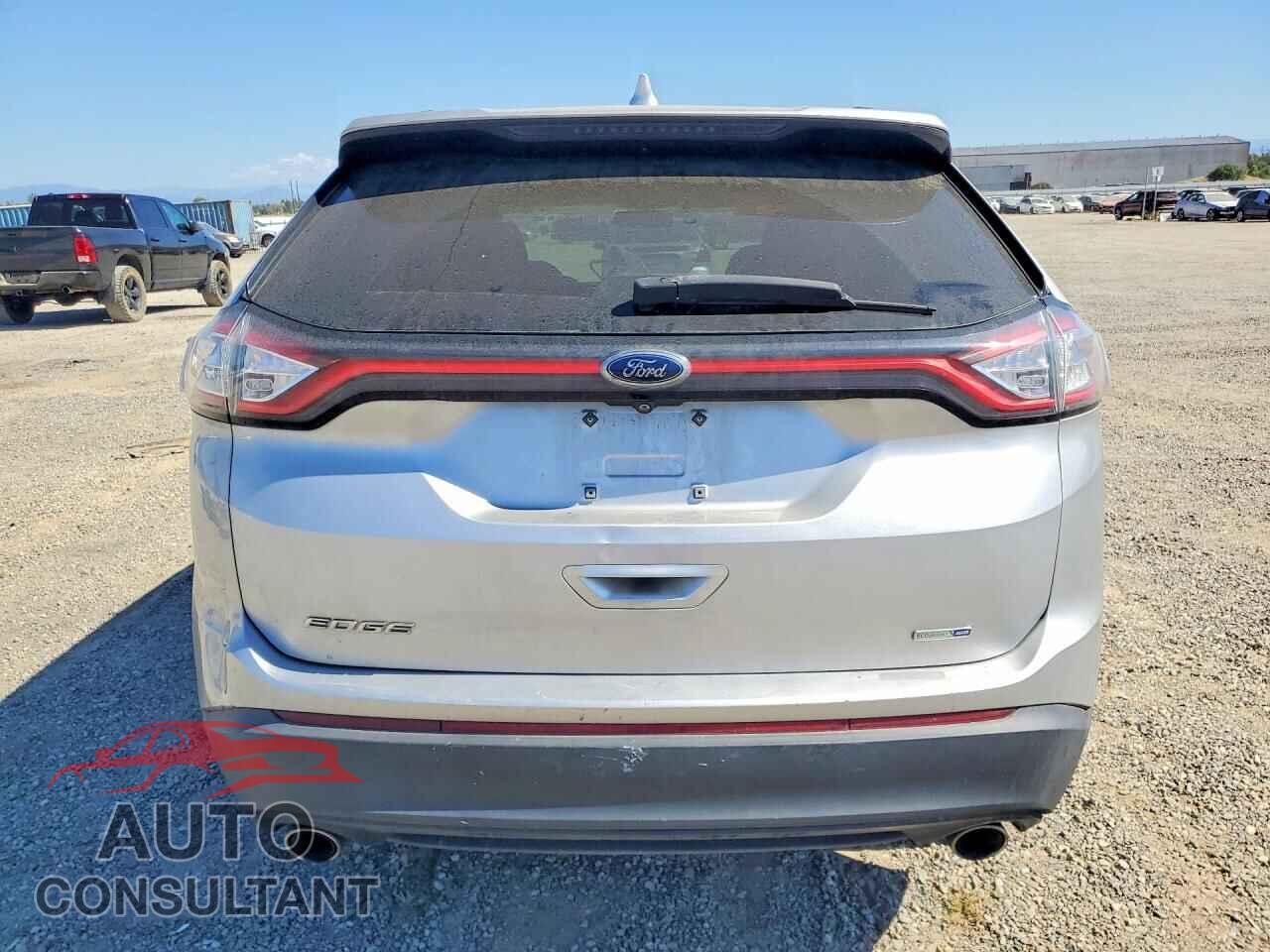 FORD EDGE 2017 - 2FMPK4G91HBB97089