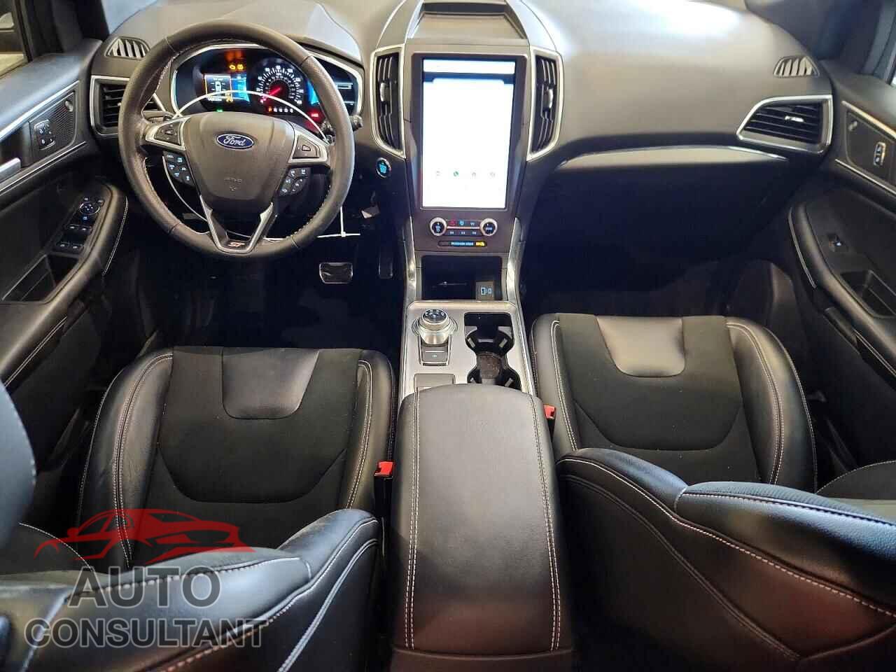FORD EDGE 2021 - 2FMPK4AP1MBA18129