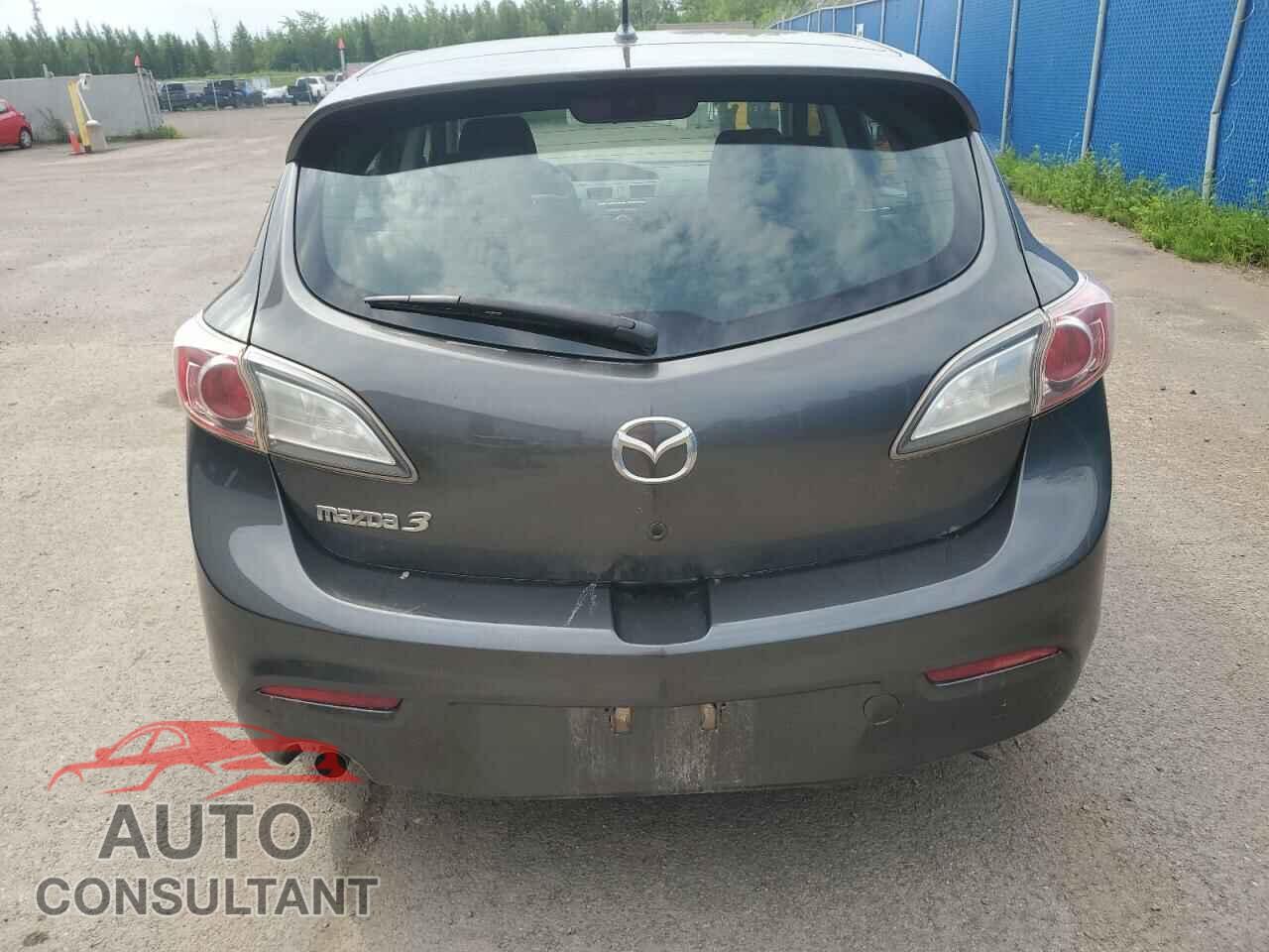 MAZDA 3 2011 - JM1BL1KF6B1368686