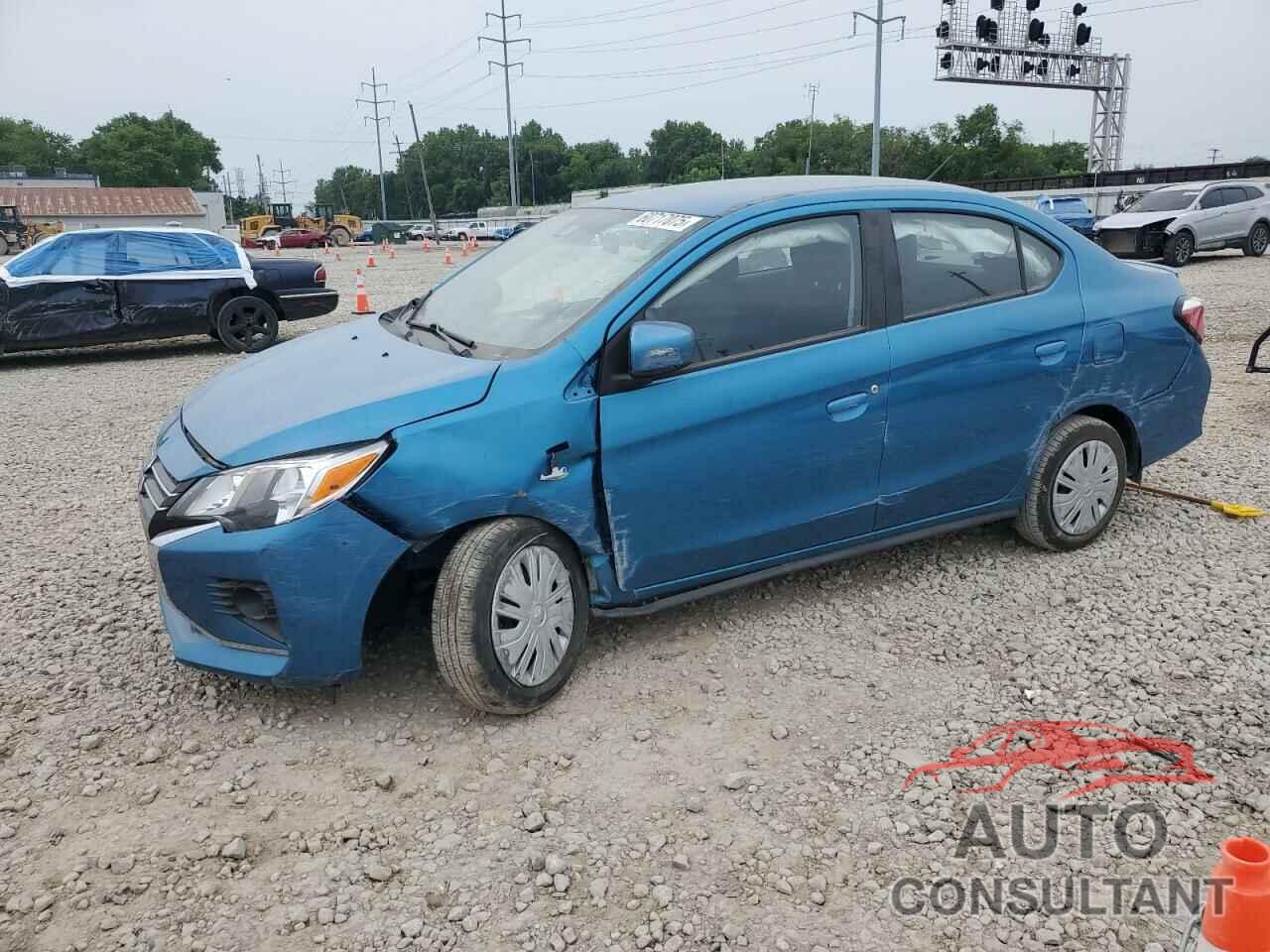 MITSUBISHI MIRAGE 2024 - ML32FUFJ2RHF09770