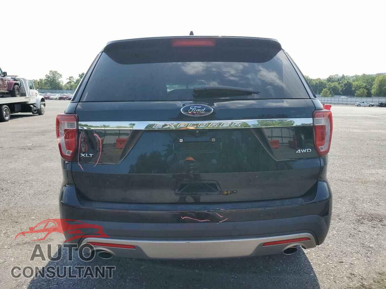 FORD EXPLORER 2016 - 1FM5K8D82GGA81630