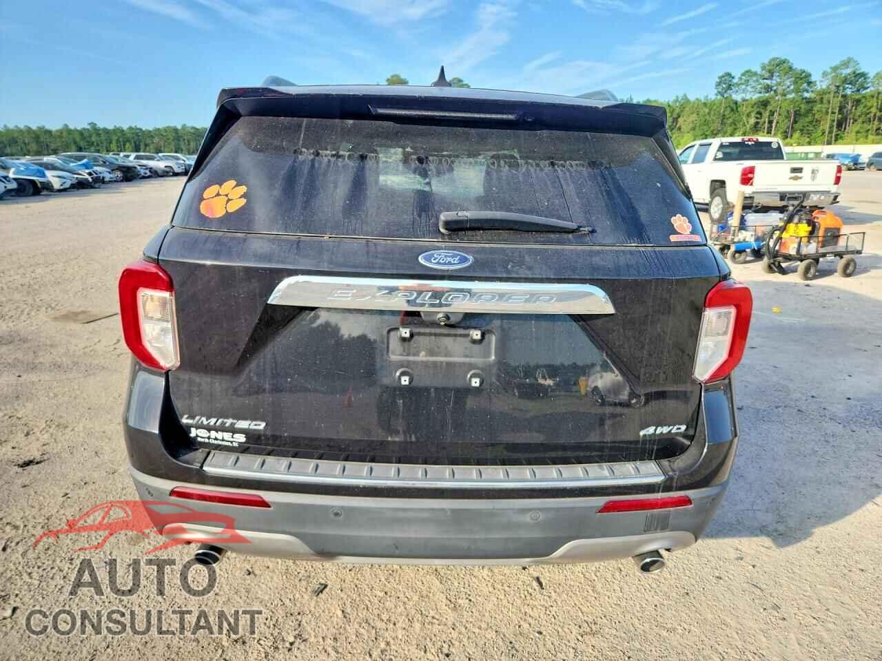 FORD EXPLORER 2021 - 1FMSK8FH2MGB07395