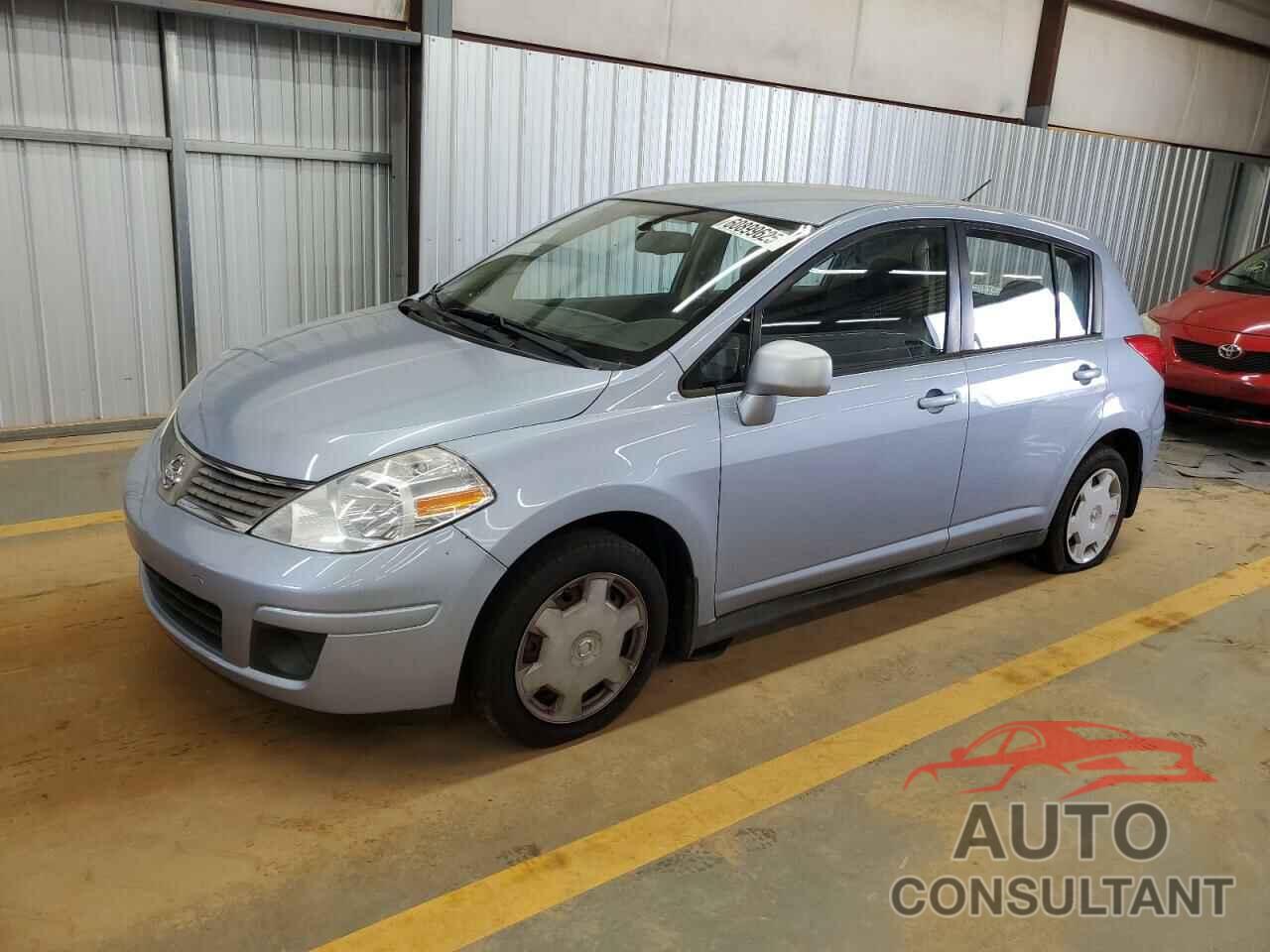 NISSAN VERSA 2009 - 3N1BC13E09L486177
