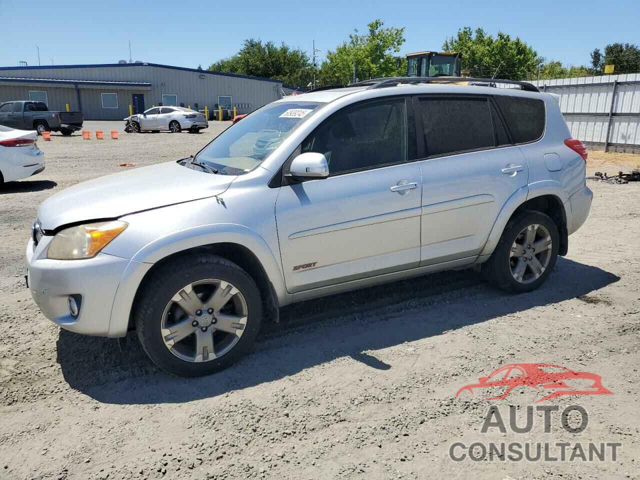 TOYOTA RAV4 2012 - JTMRF4DV6C5054591