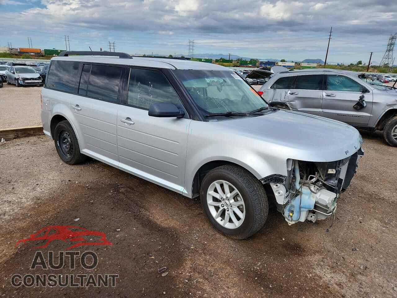FORD FLEX 2015 - 2FMGK5B89FBA15365