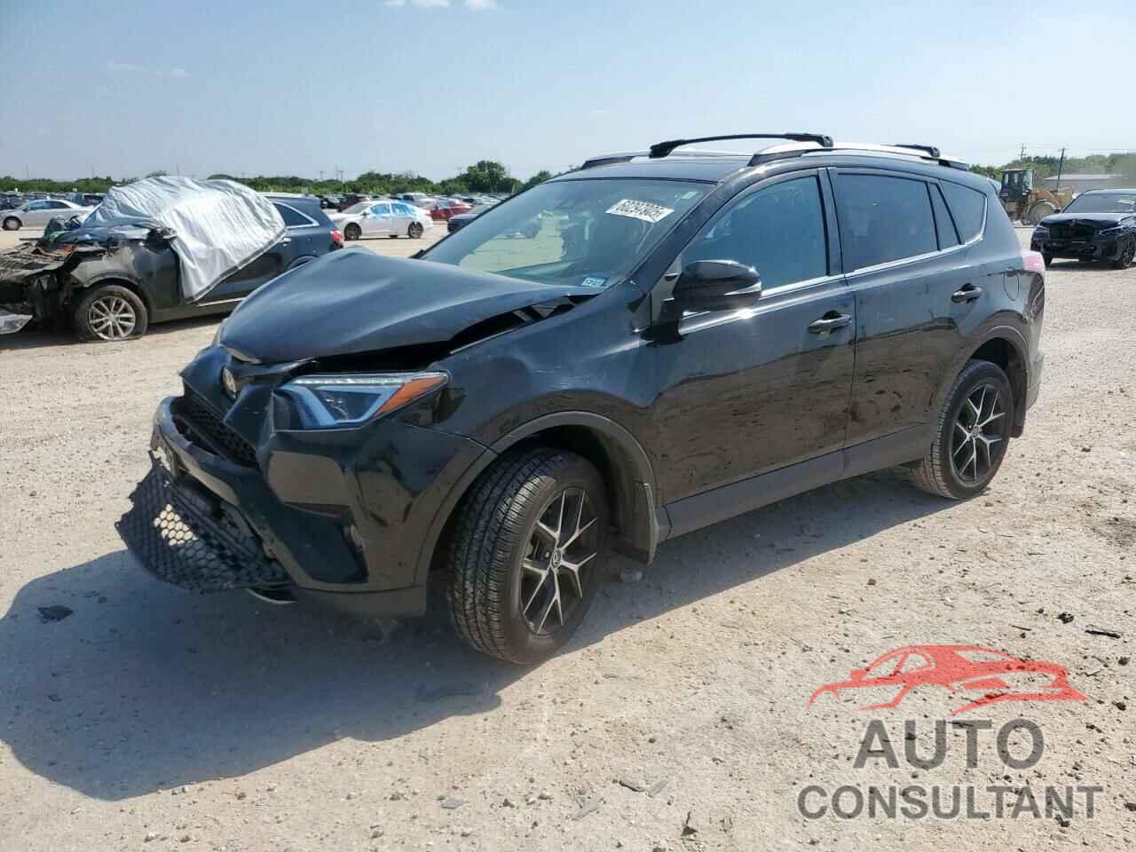 TOYOTA RAV4 2018 - 2T3NFREV6JW436488