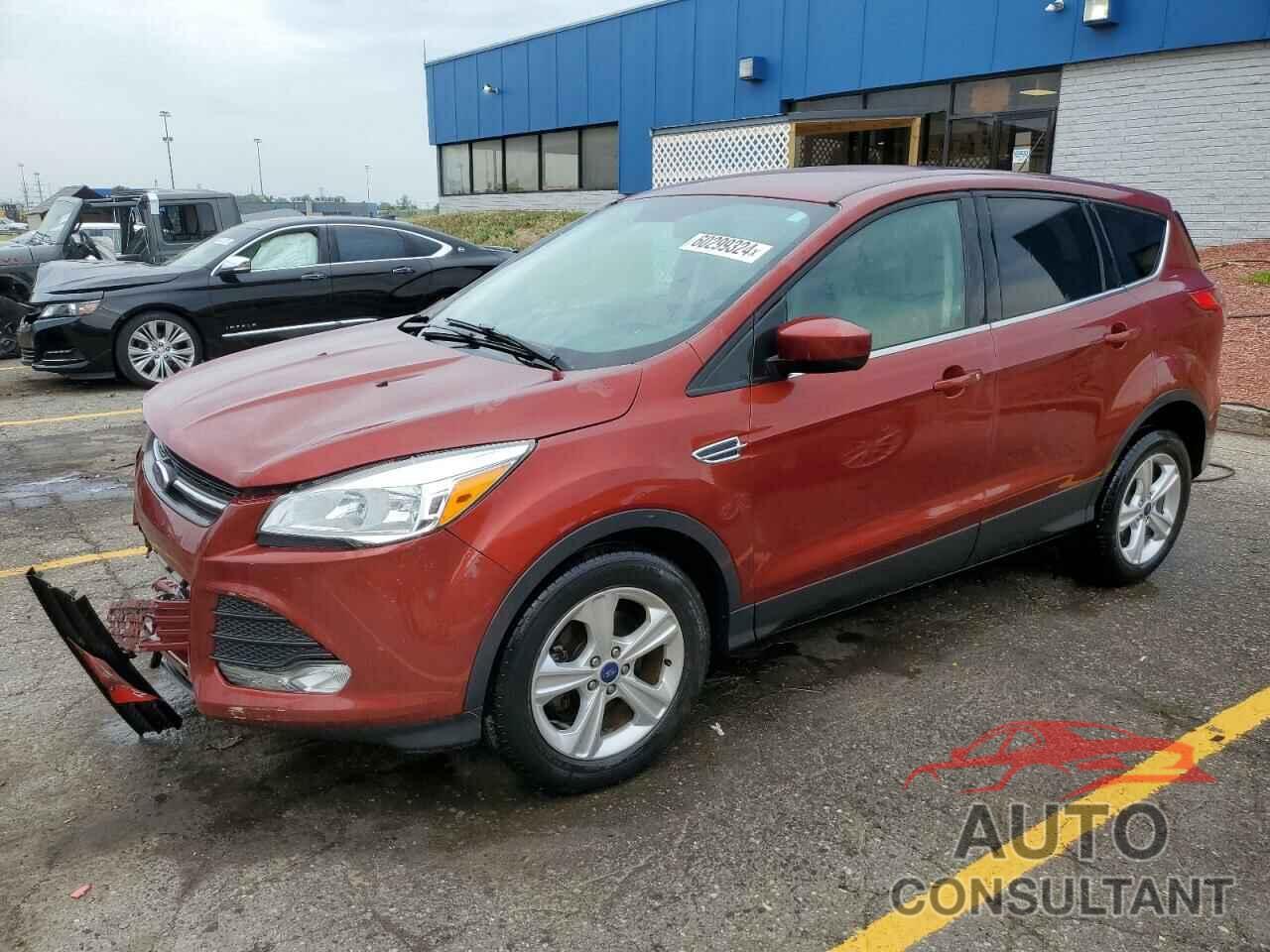 FORD ESCAPE 2016 - 1FMCU0G74GUA28189