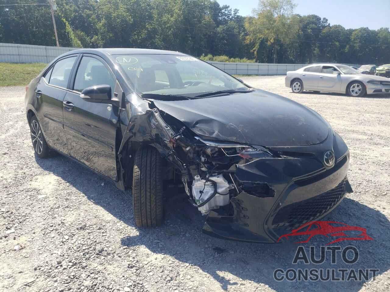 TOYOTA COROLLA 2018 - 2T1BURHE6JC056274