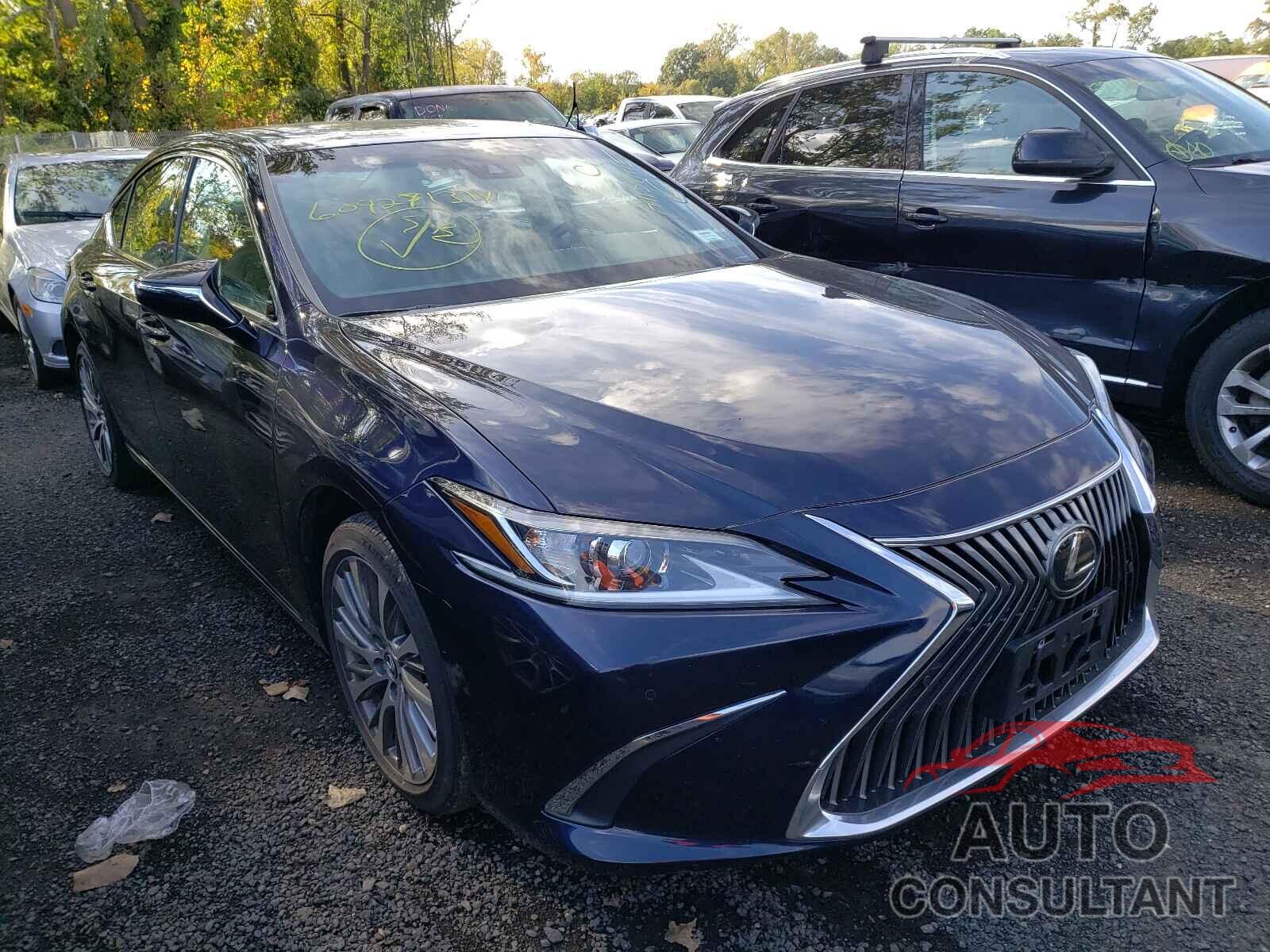 LEXUS ES350 2019 - 58ABZ1B15KU036695