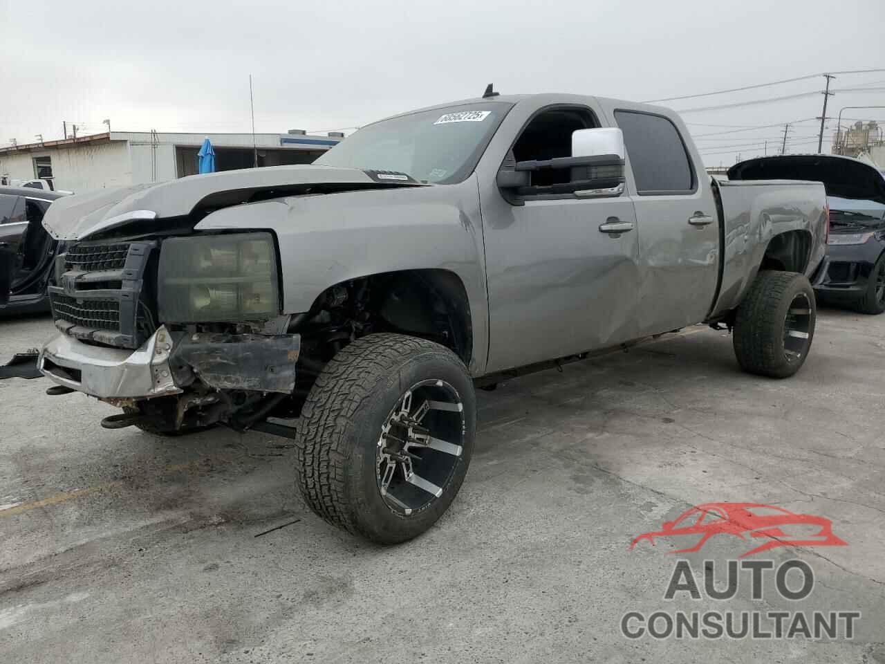 CHEVROLET ALL Models 2009 - 1GCHC63619F136158