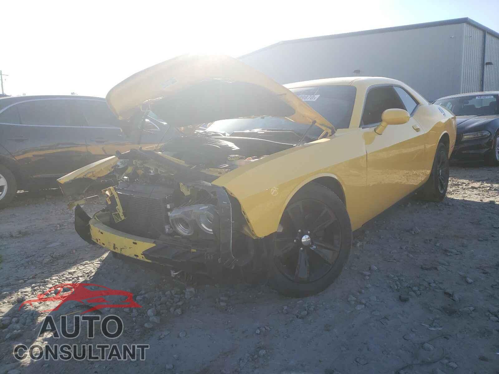 DODGE CHALLENGER 2017 - 2C3CDZAG3HH601545