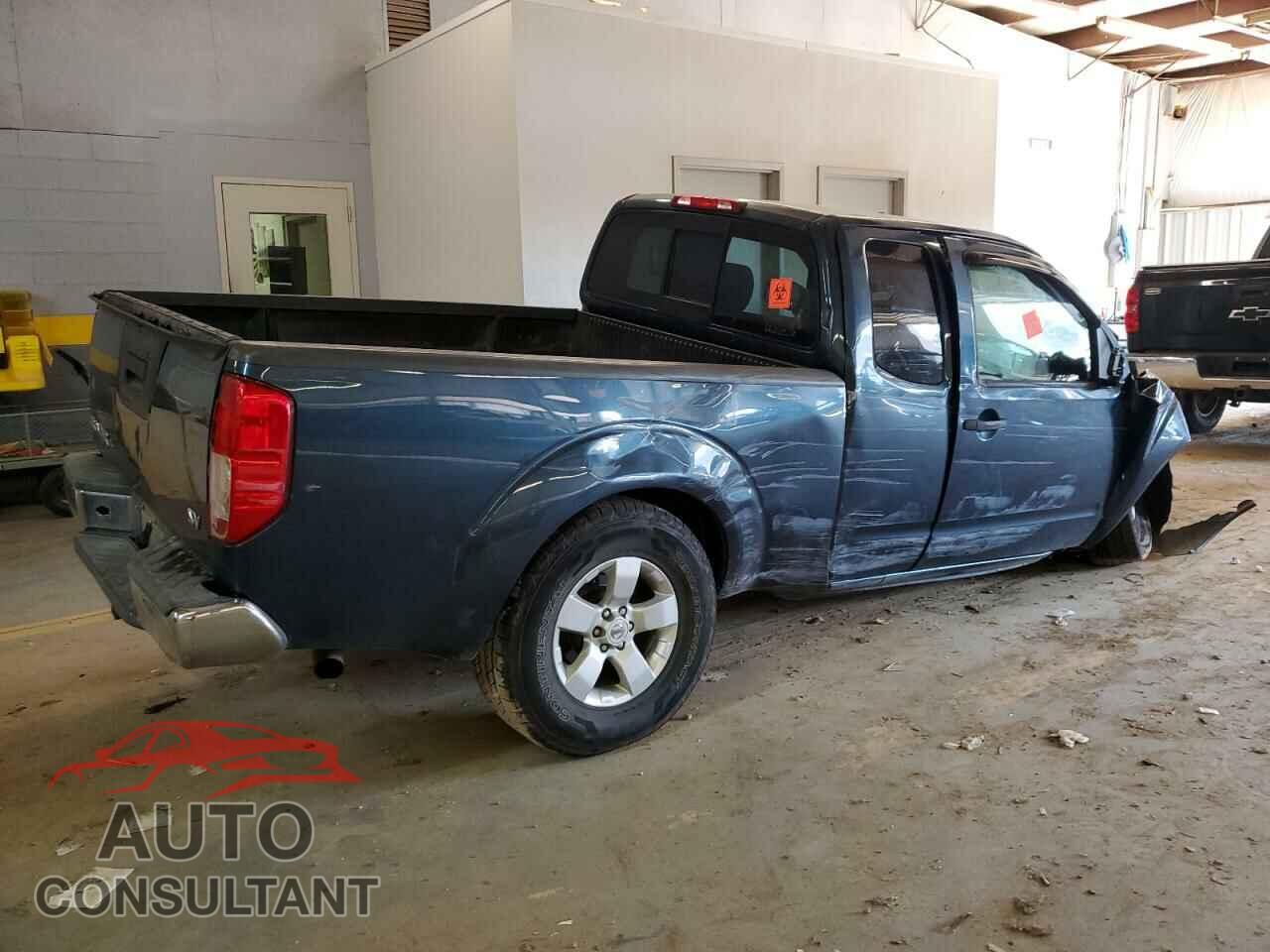 NISSAN FRONTIER 2013 - 1N6AD0CU4DN730121