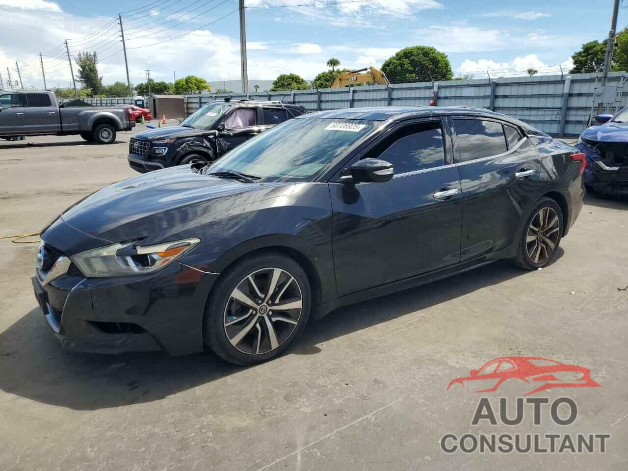 NISSAN MAXIMA 2017 - 1N4AA6AP7HC389669